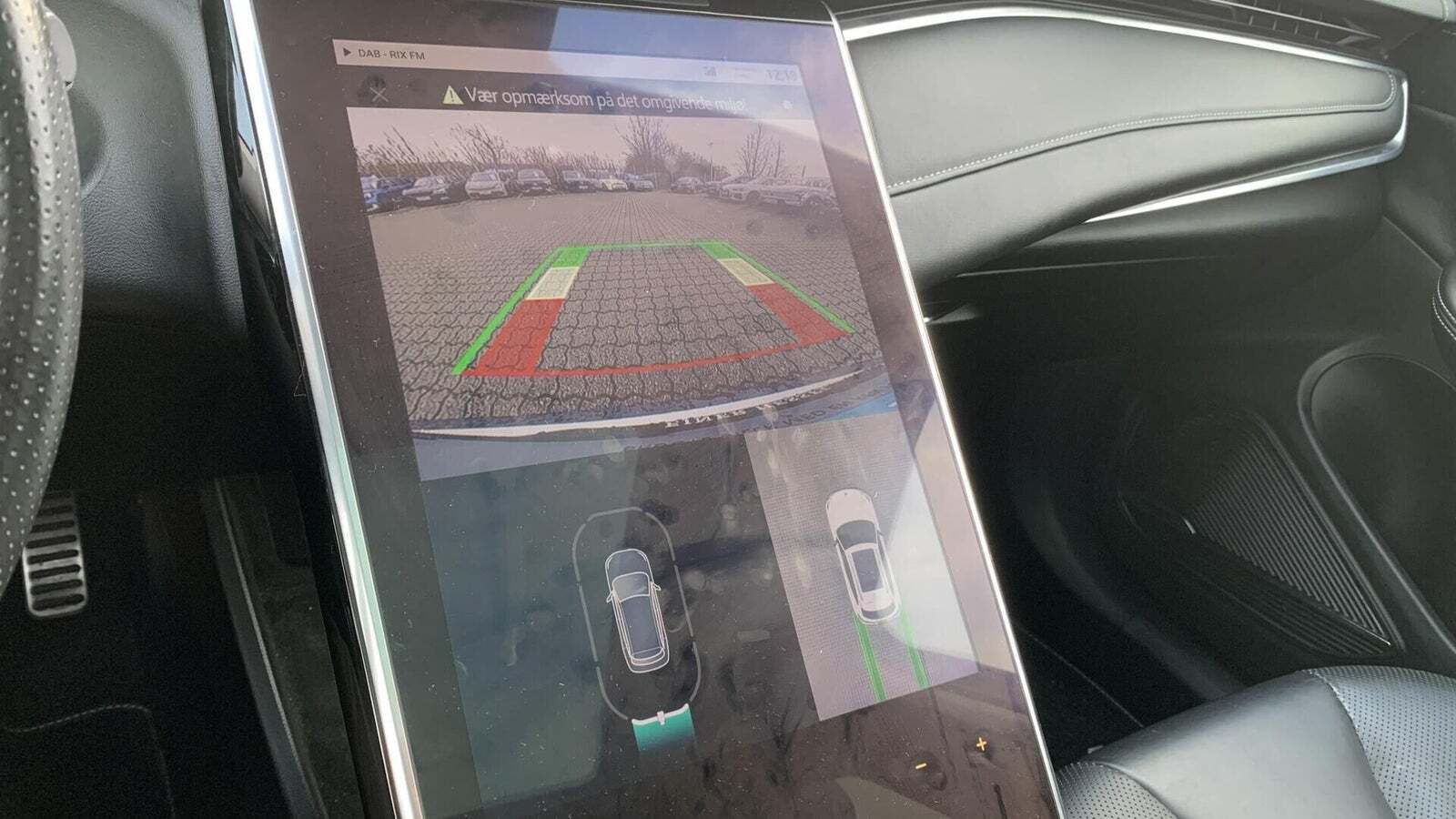 Hvid MG Marvel R fra 2022