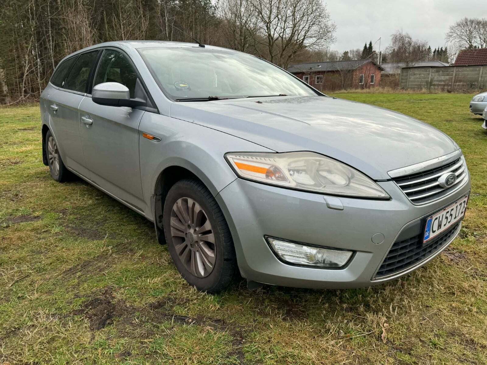 Ford Mondeo 2,0 TDCi 130 Ghia stc. aut.