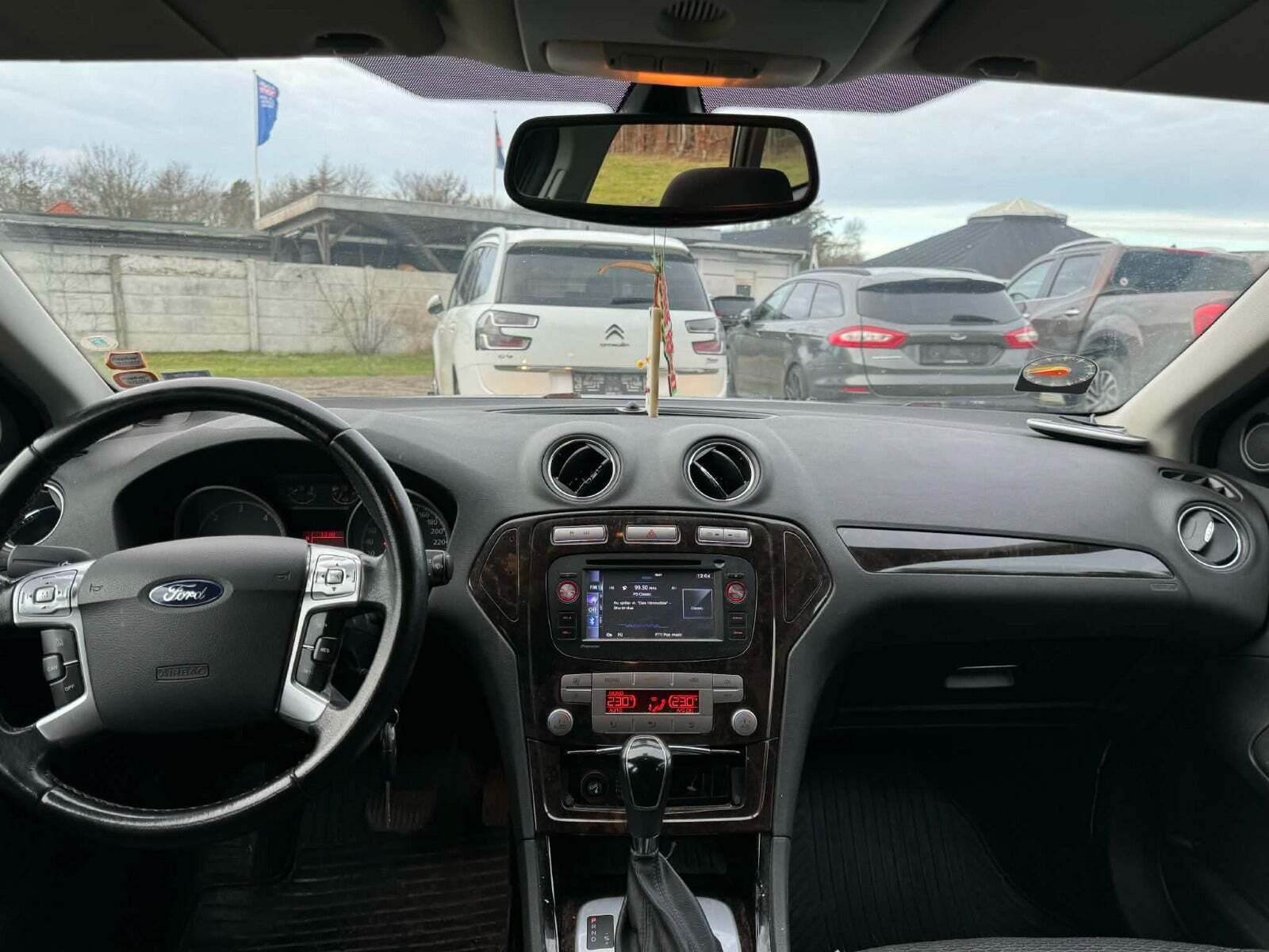 Ford Mondeo 2,0 TDCi 130 Ghia stc. aut.