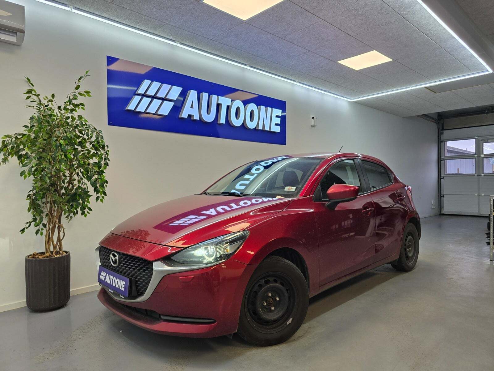 Mazda 2 1,5 SkyActiv-G 90 Sky