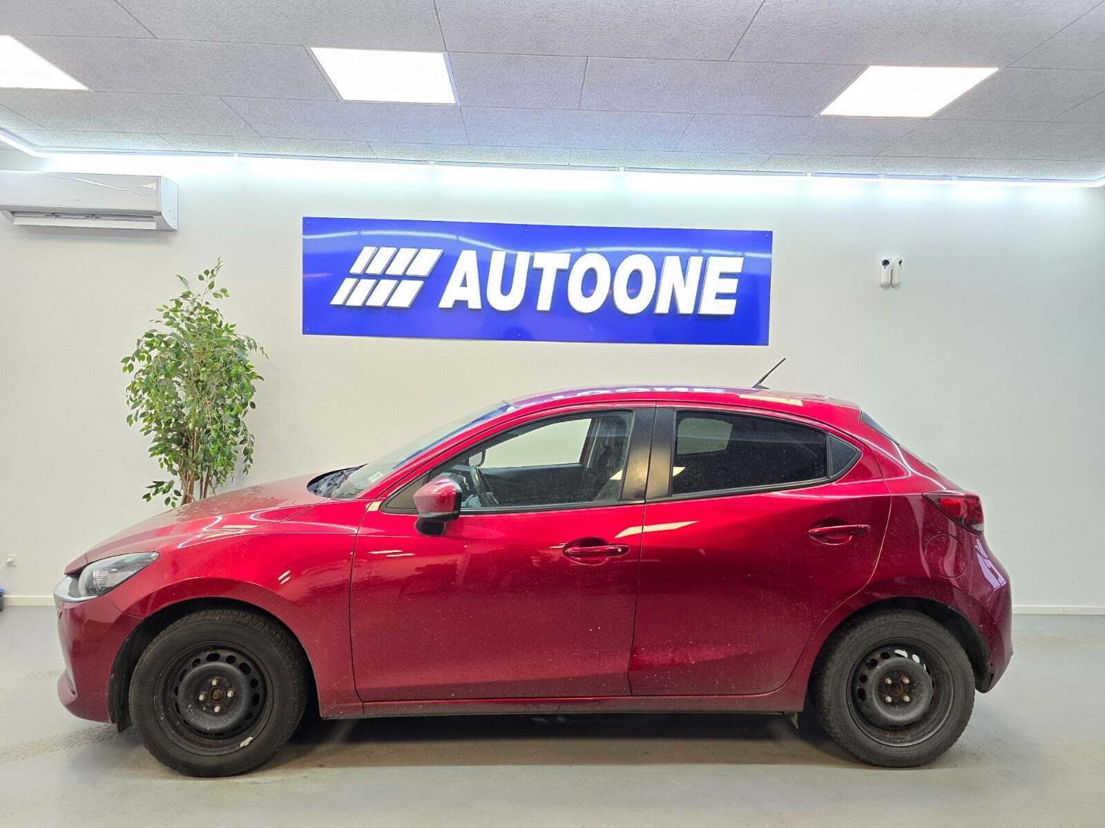 Mazda 2 1,5 SkyActiv-G 90 Sky