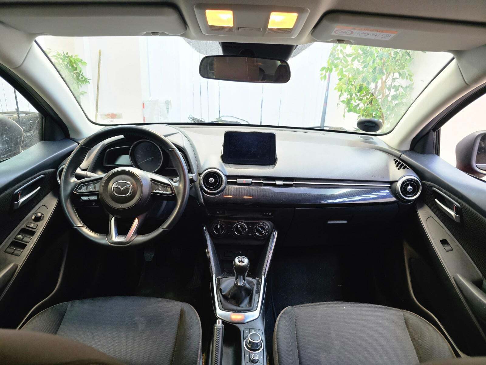 Mazda 2 1,5 SkyActiv-G 90 Sky