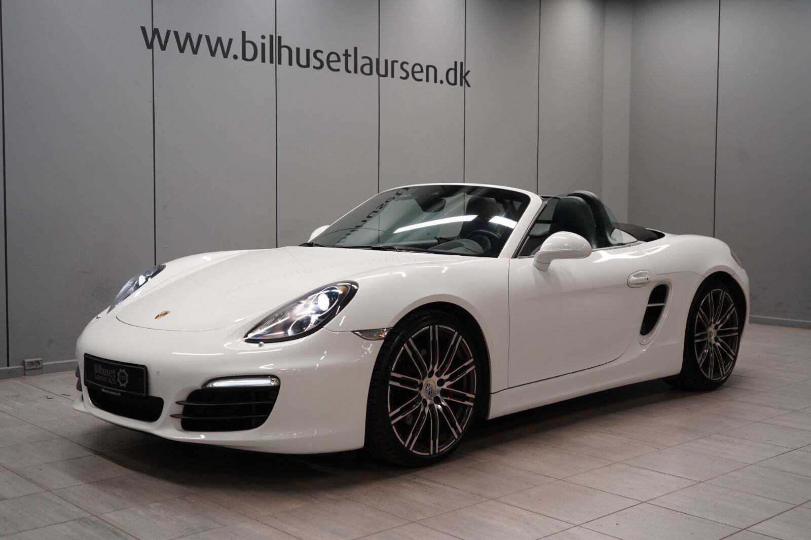 Porsche Boxster S 3,4 PDK