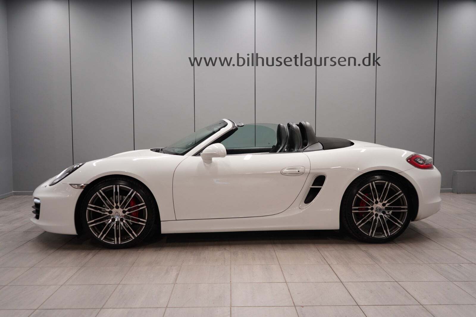 Porsche Boxster S 3,4 PDK