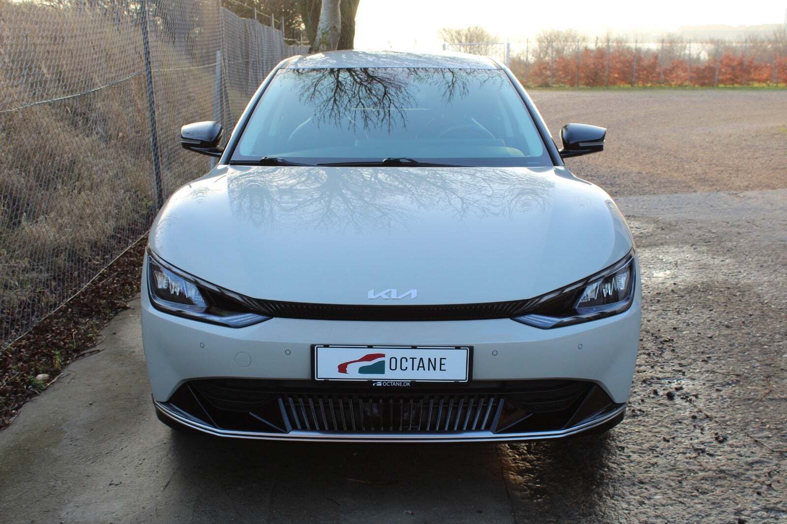 Kia EV6 77 Long Range Upgrade