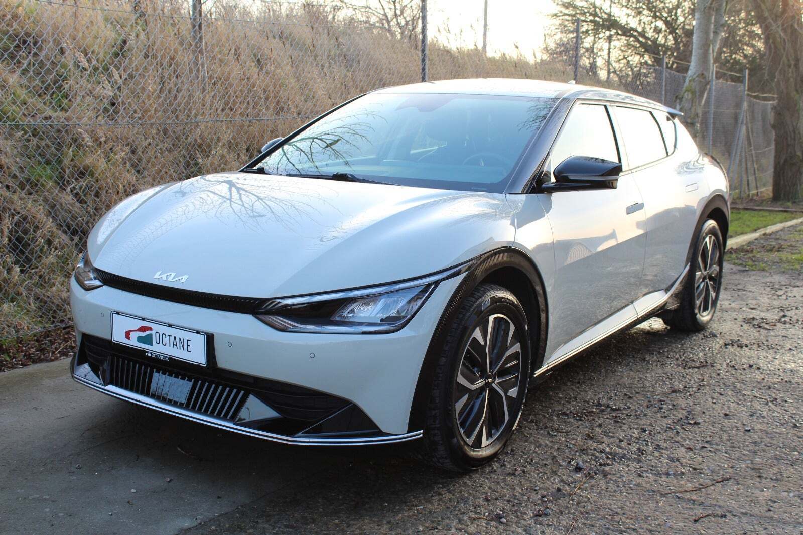 Kia EV6 77 Long Range Upgrade