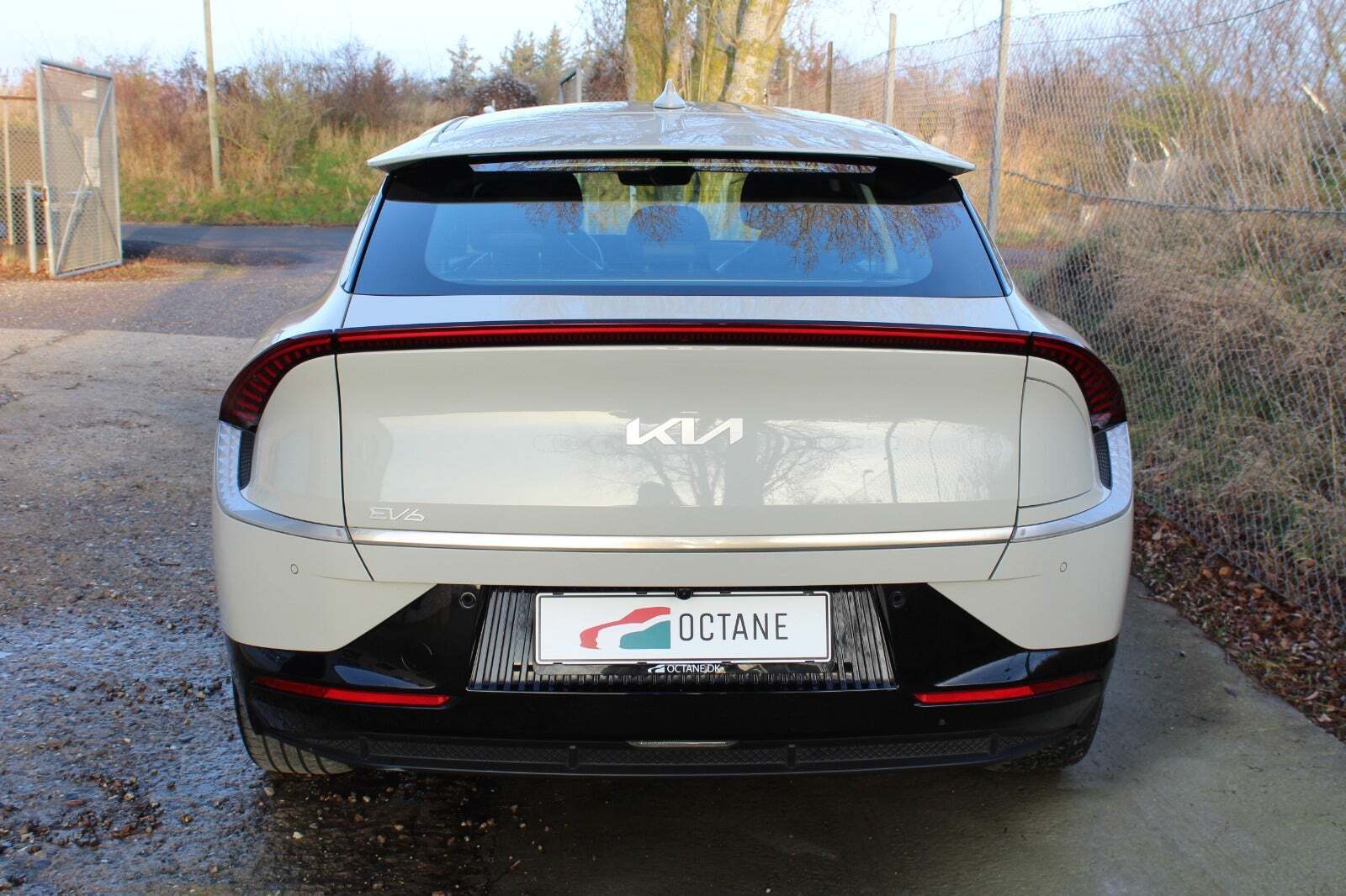 Kia EV6 77 Long Range Upgrade