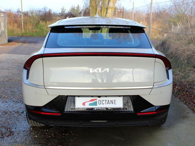 Kia EV6 77 Long Range Upgrade