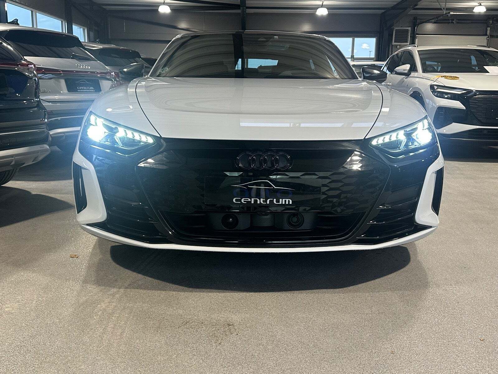 Audi RS e-tron GT quattro