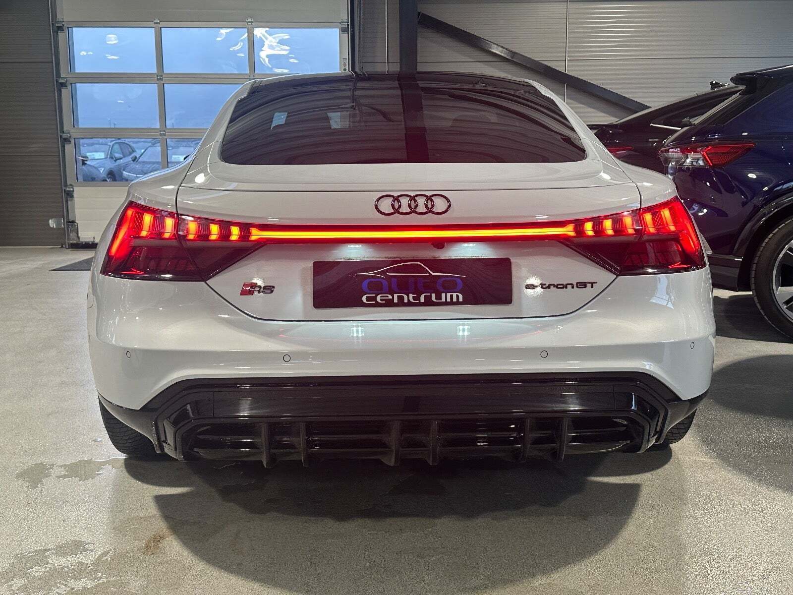 Audi RS e-tron GT quattro