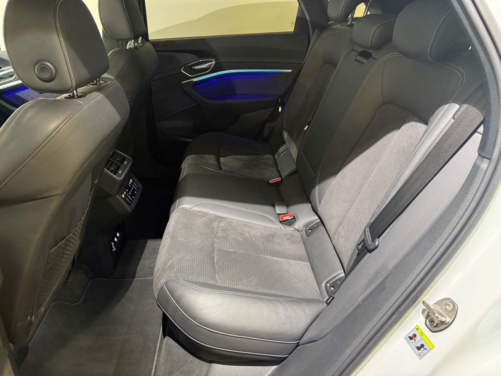 Audi e-tron 50 S-line quattro