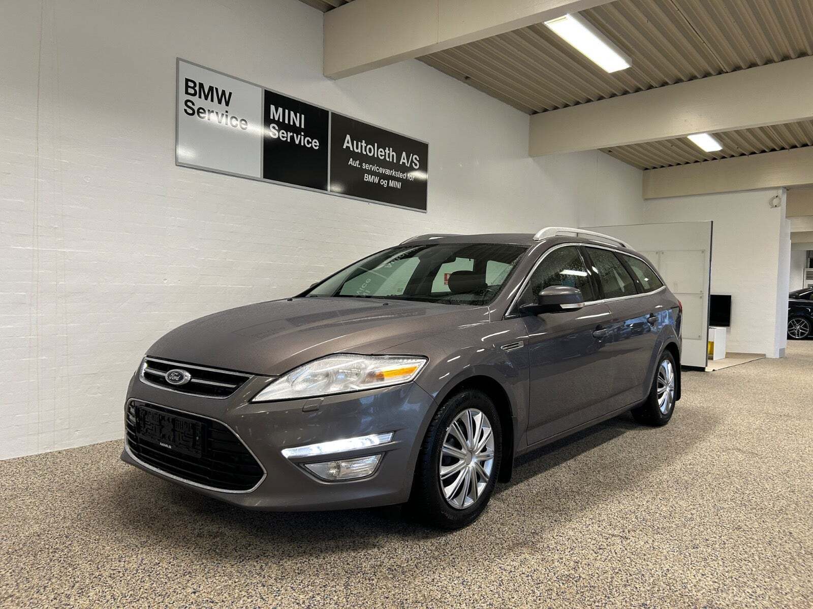 Ford Mondeo 2,0 TDCi 163 Titanium