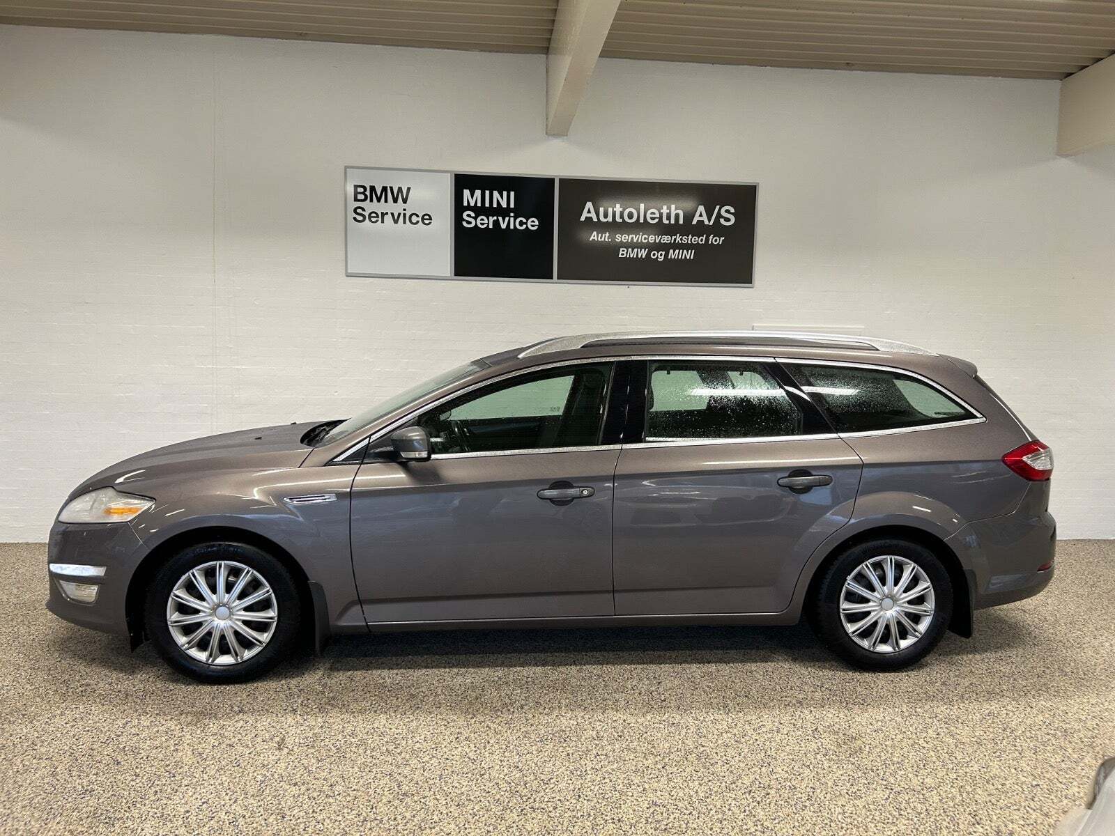 Ford Mondeo 2,0 TDCi 163 Titanium