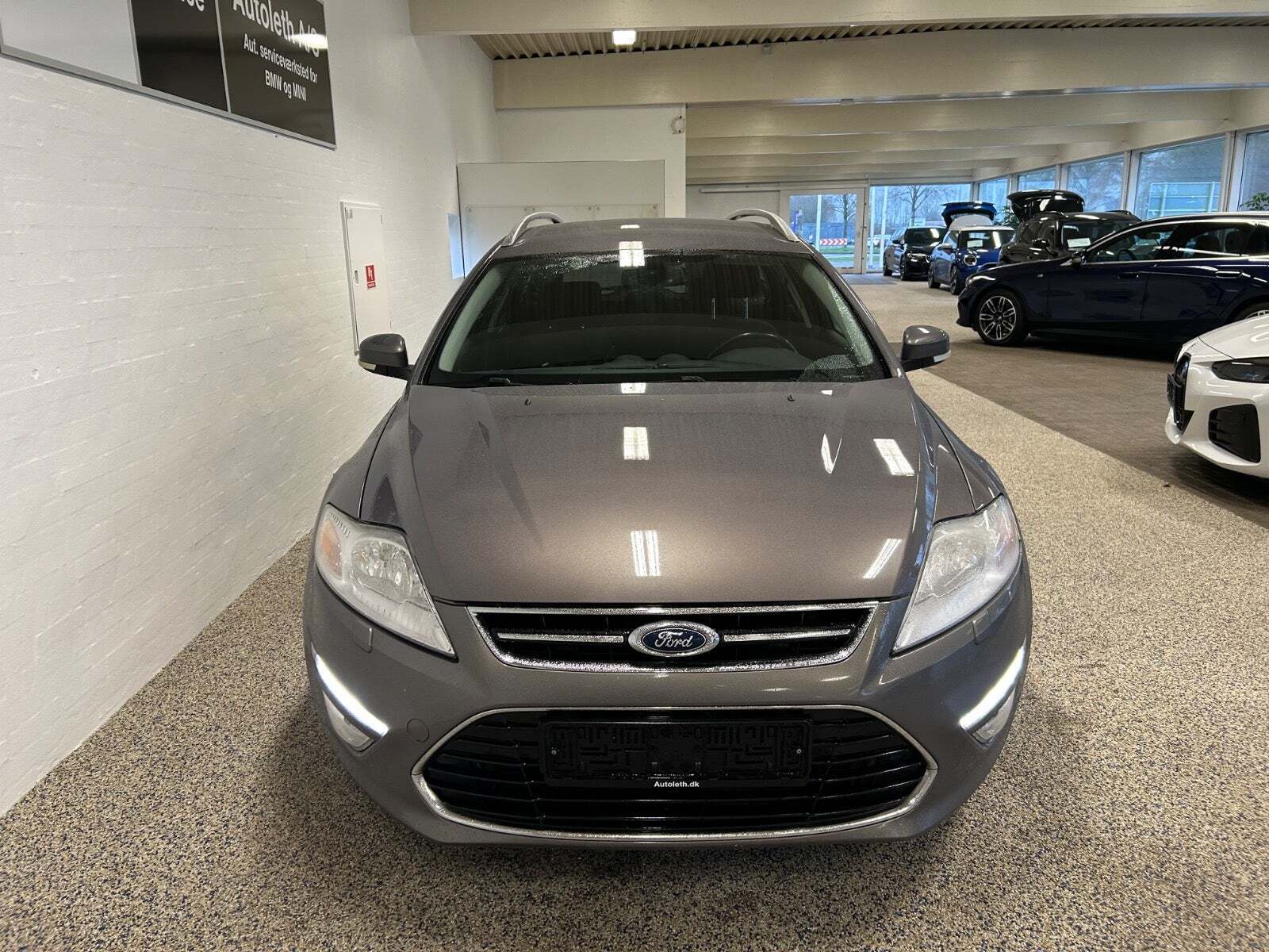 Ford Mondeo 2,0 TDCi 163 Titanium
