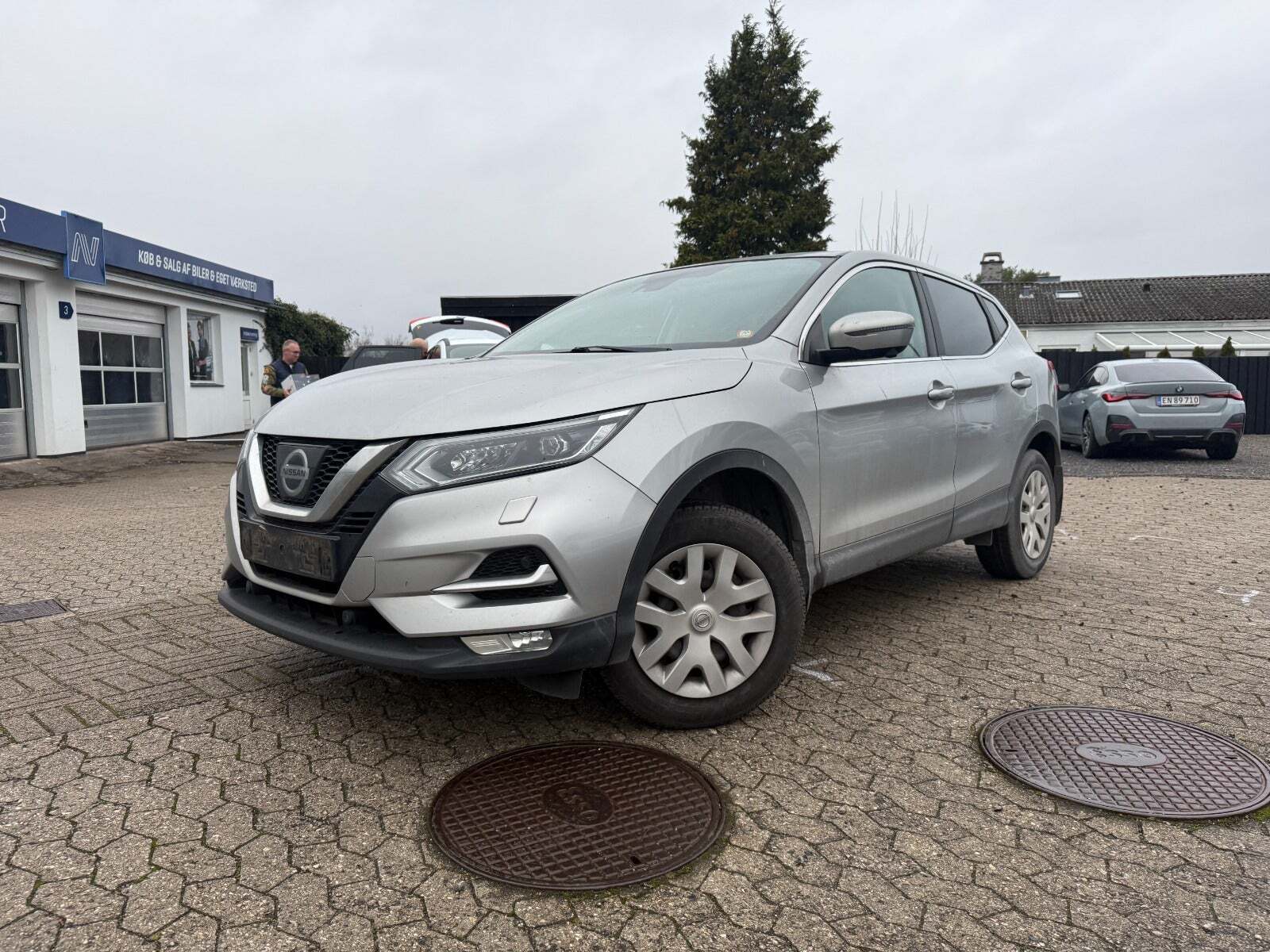 Nissan Qashqai 1,2 Dig-T 115 N-Connecta