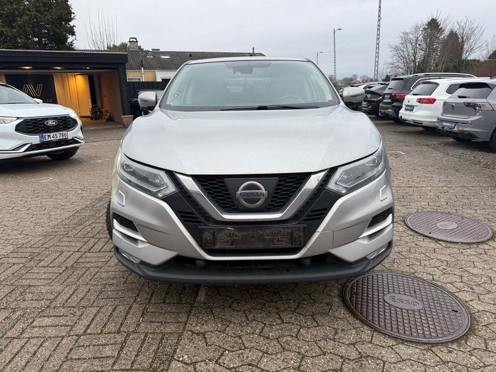 Nissan Qashqai 1,2 Dig-T 115 N-Connecta