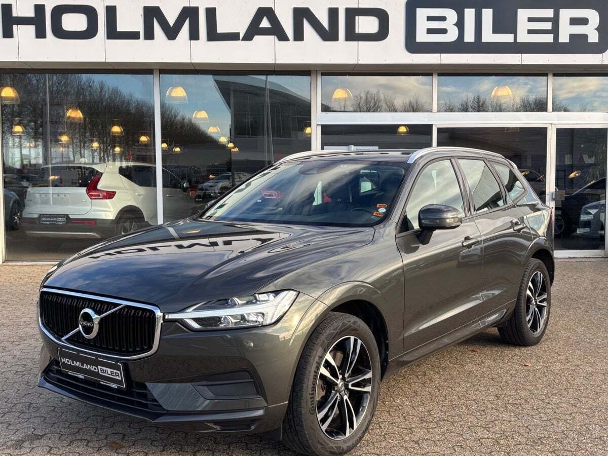 Volvo XC60 2,0 D4 190 Momentum aut. AWD