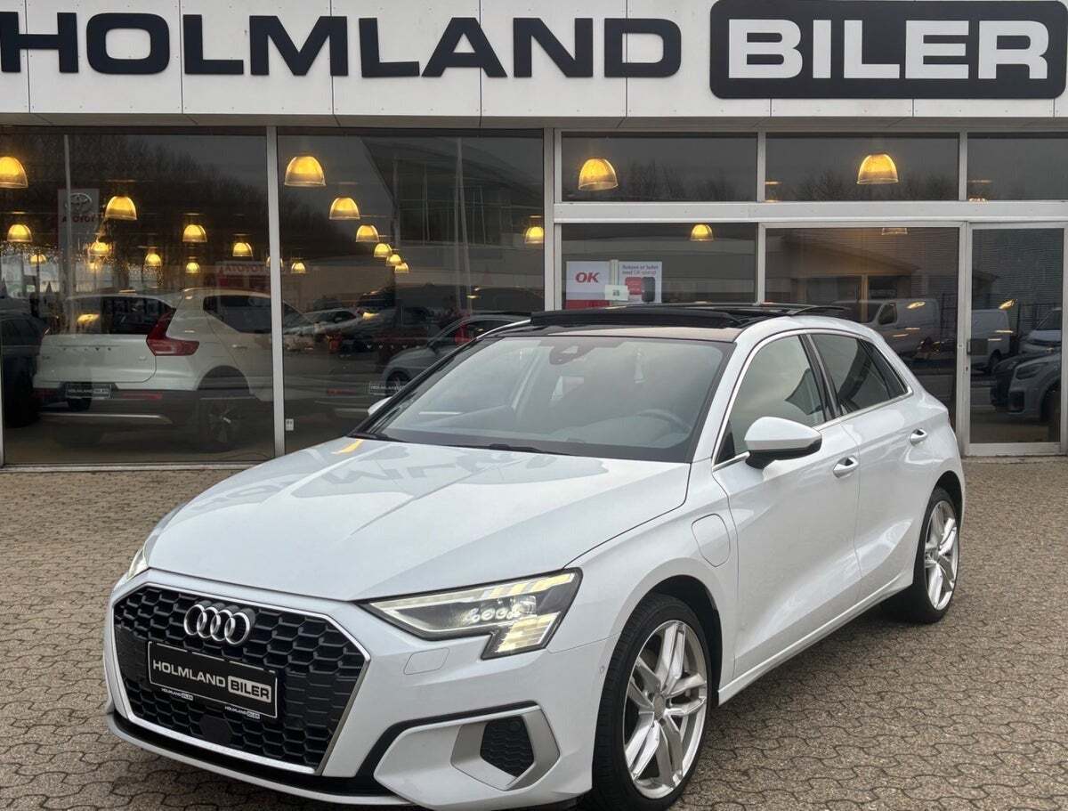 Audi A3 40 TFSi e Prestige Sportback S-tr.