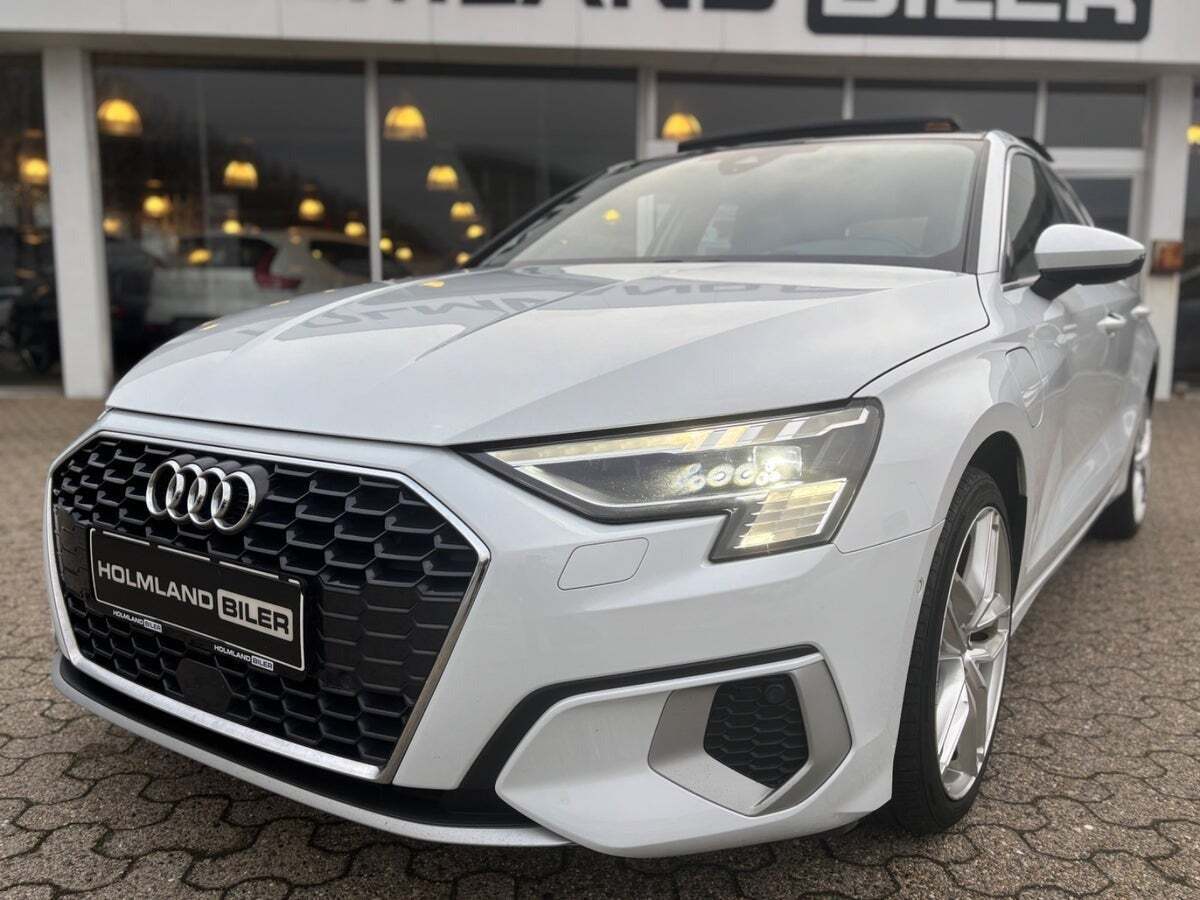 Audi A3 40 TFSi e Prestige Sportback S-tr.