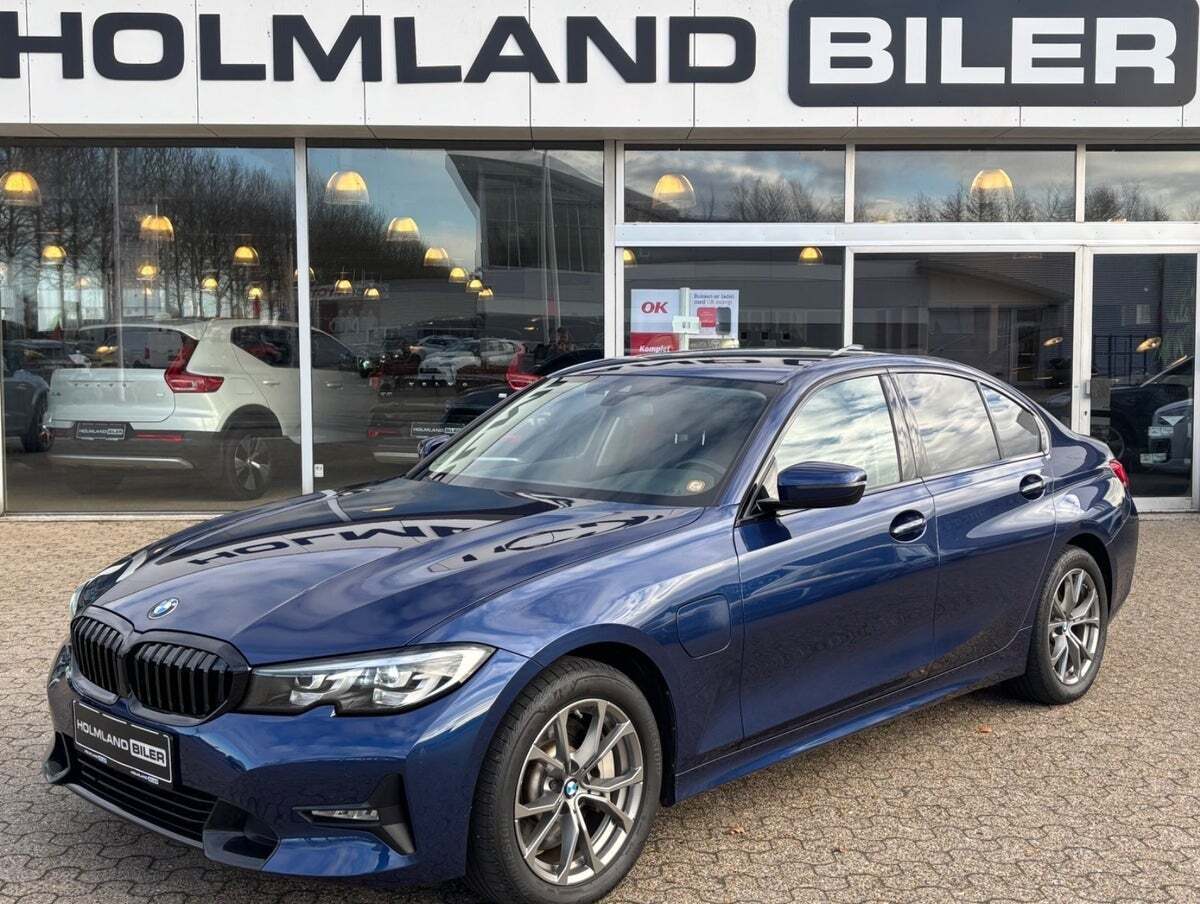 BMW 330e 2,0 Sport Line aut.