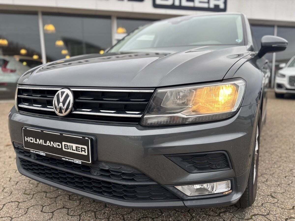 VW Tiguan 1,4 TSi 150 Comfortline DSG
