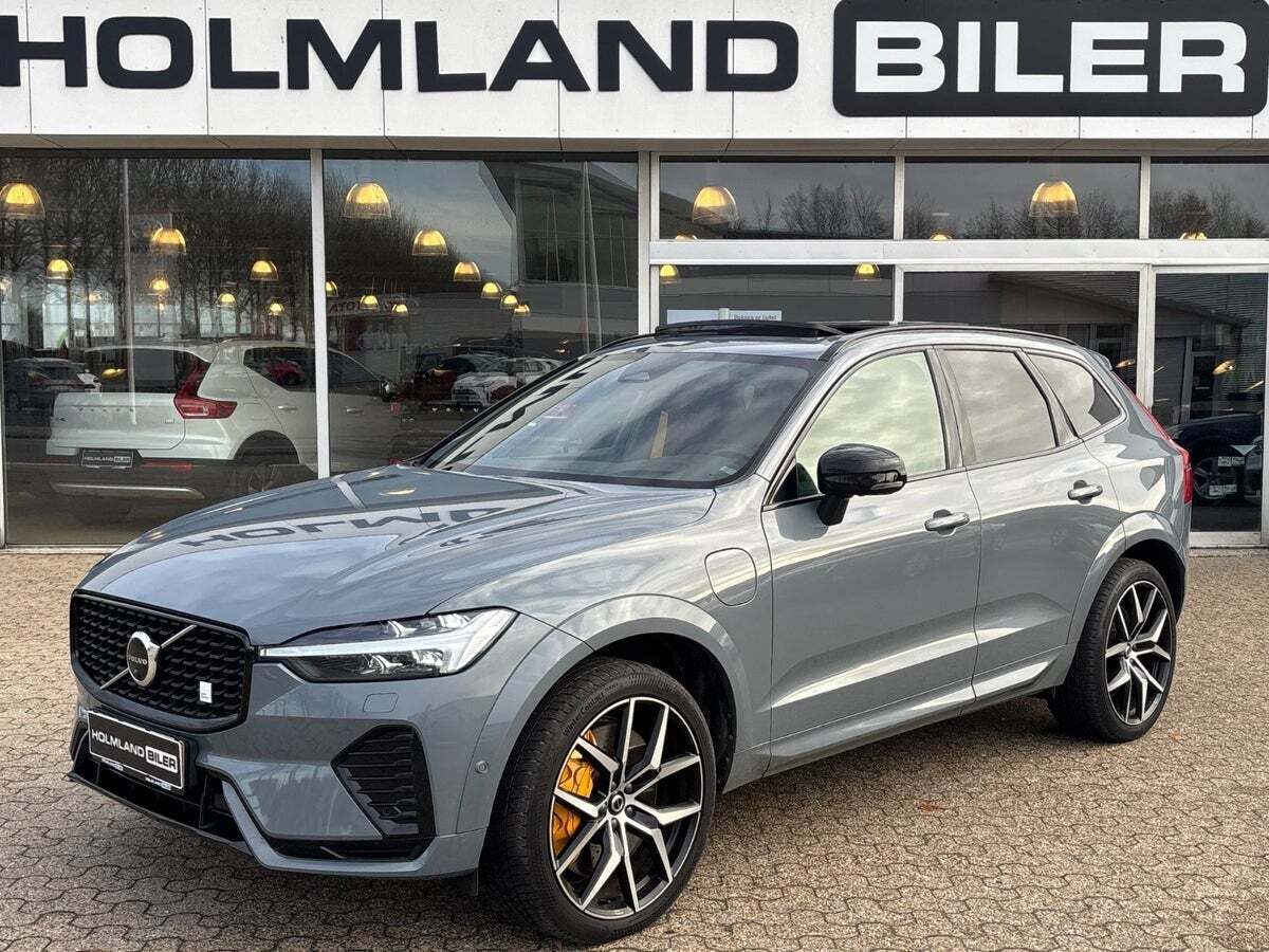 Volvo XC60 2,0 T8 ReCharge Polestar aut. AWD