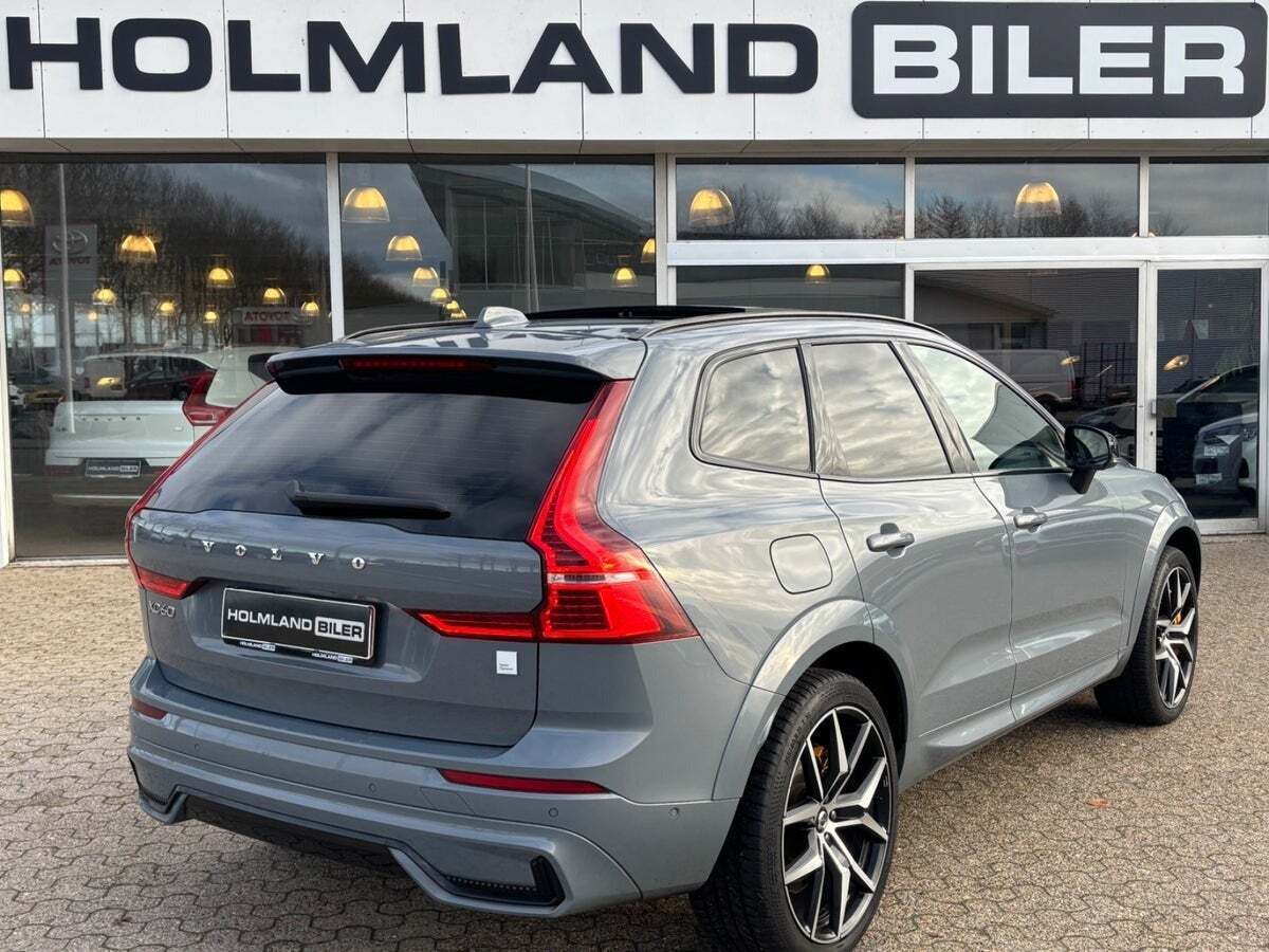 Volvo XC60 2,0 T8 ReCharge Polestar aut. AWD