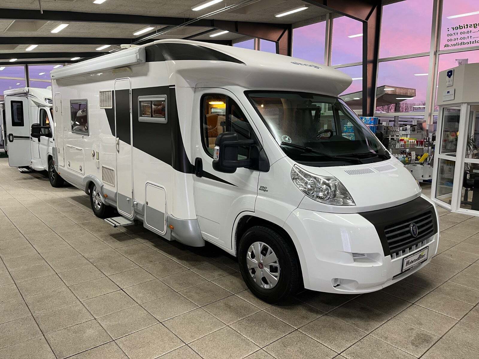 Fiat Elnagh 2,3 Duke 590 L