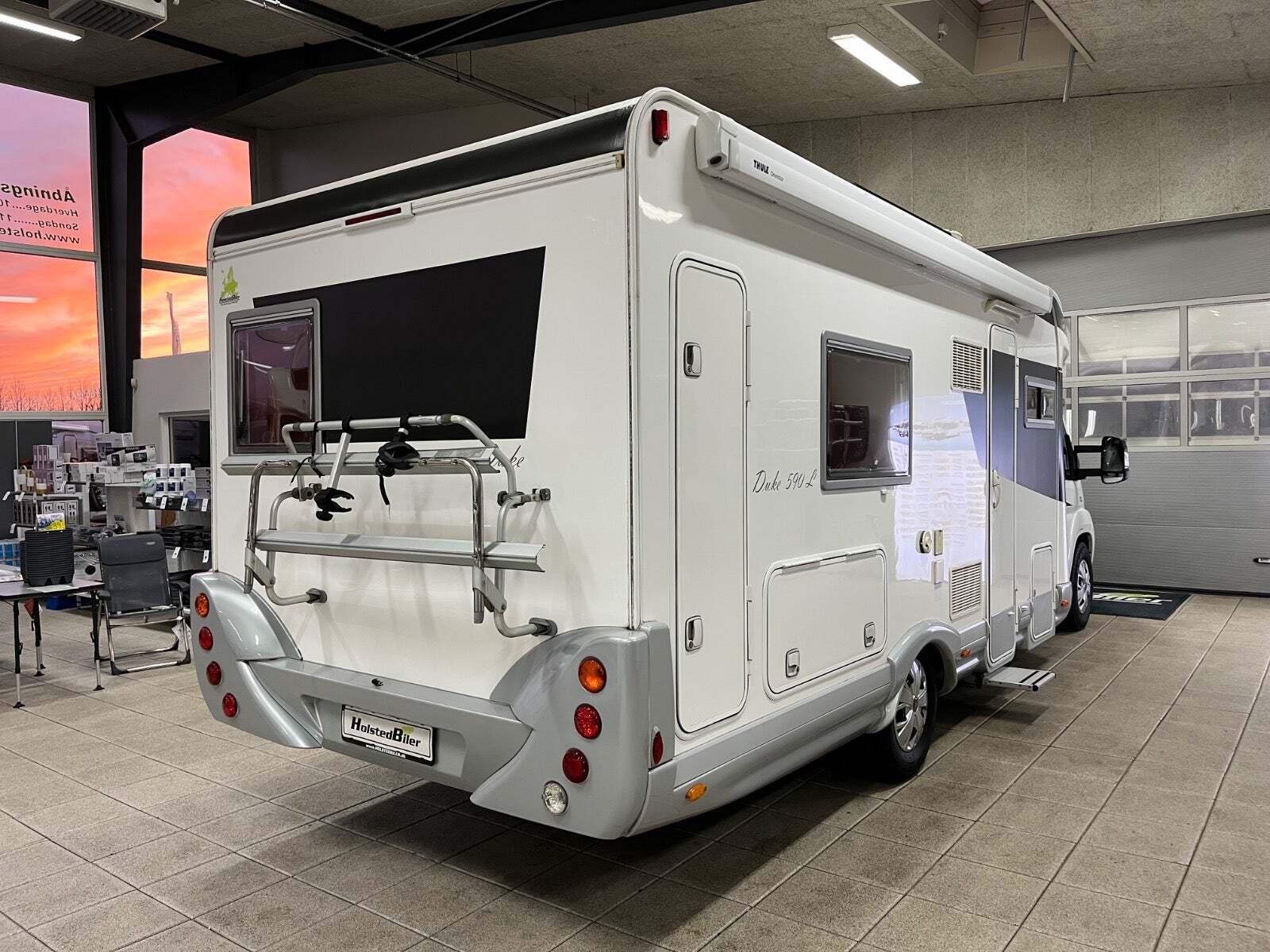 Fiat Elnagh 2,3 Duke 590 L