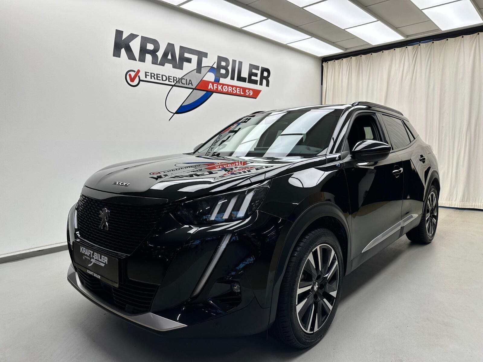 Peugeot e-2008 50 GT Pack