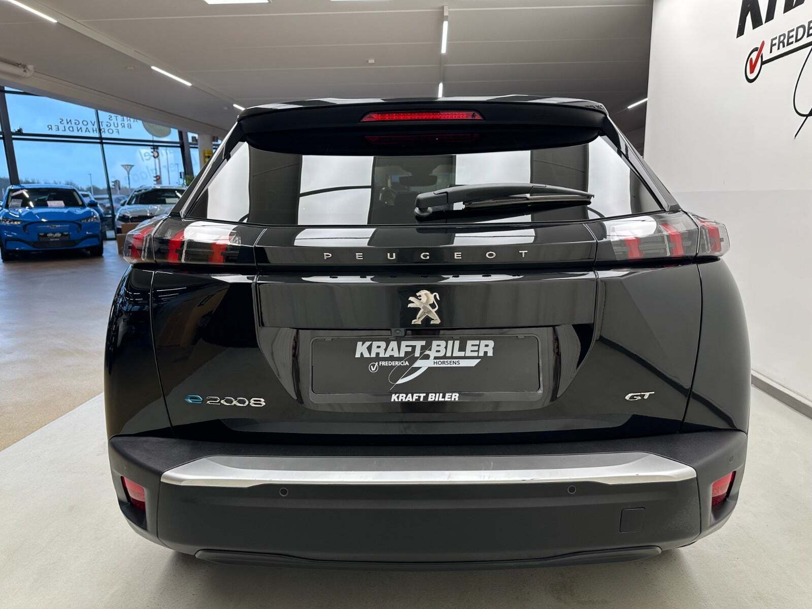 Peugeot e-2008 50 GT Pack