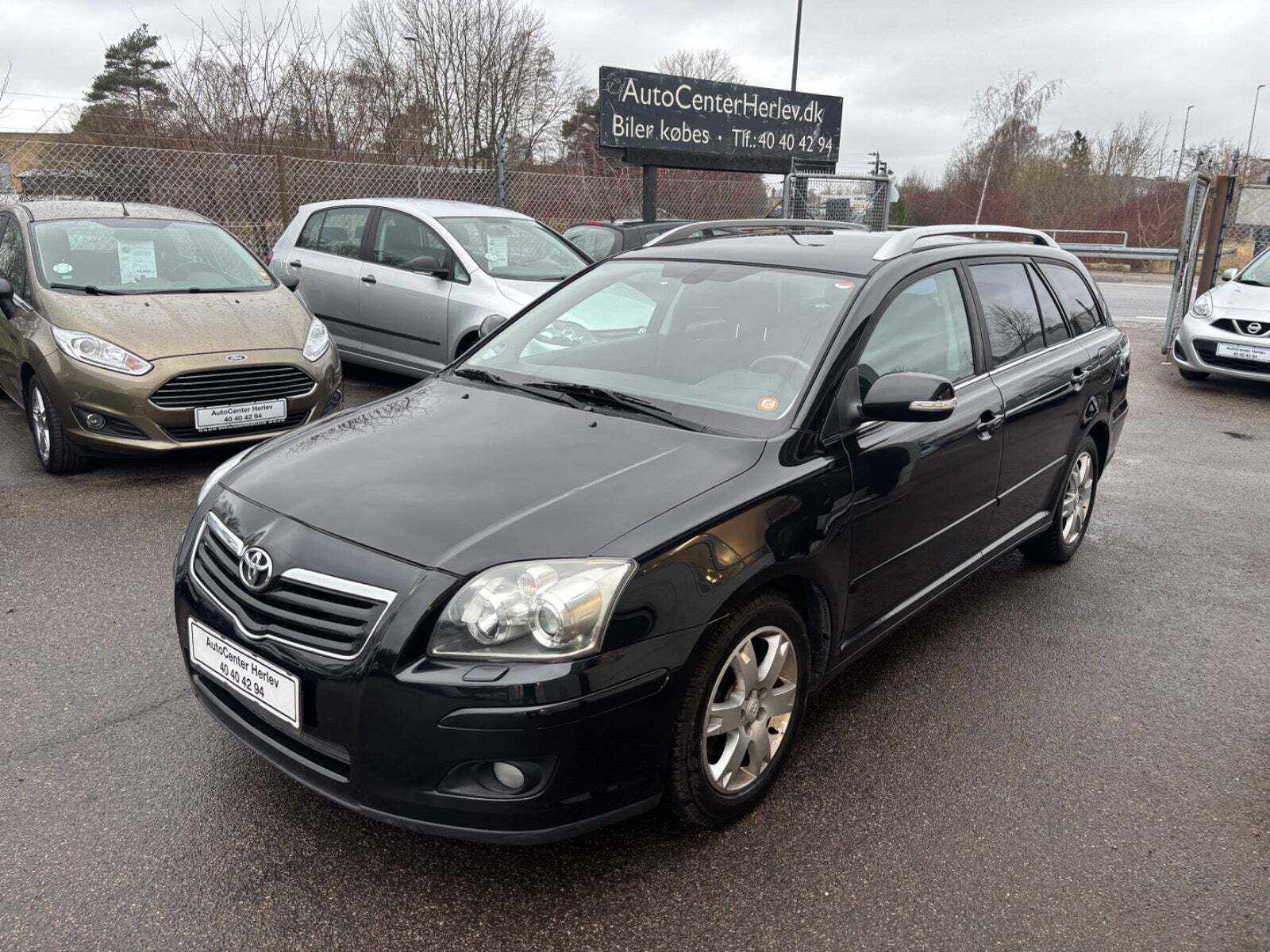 Toyota Avensis 2,0 D-4D Sol stc.