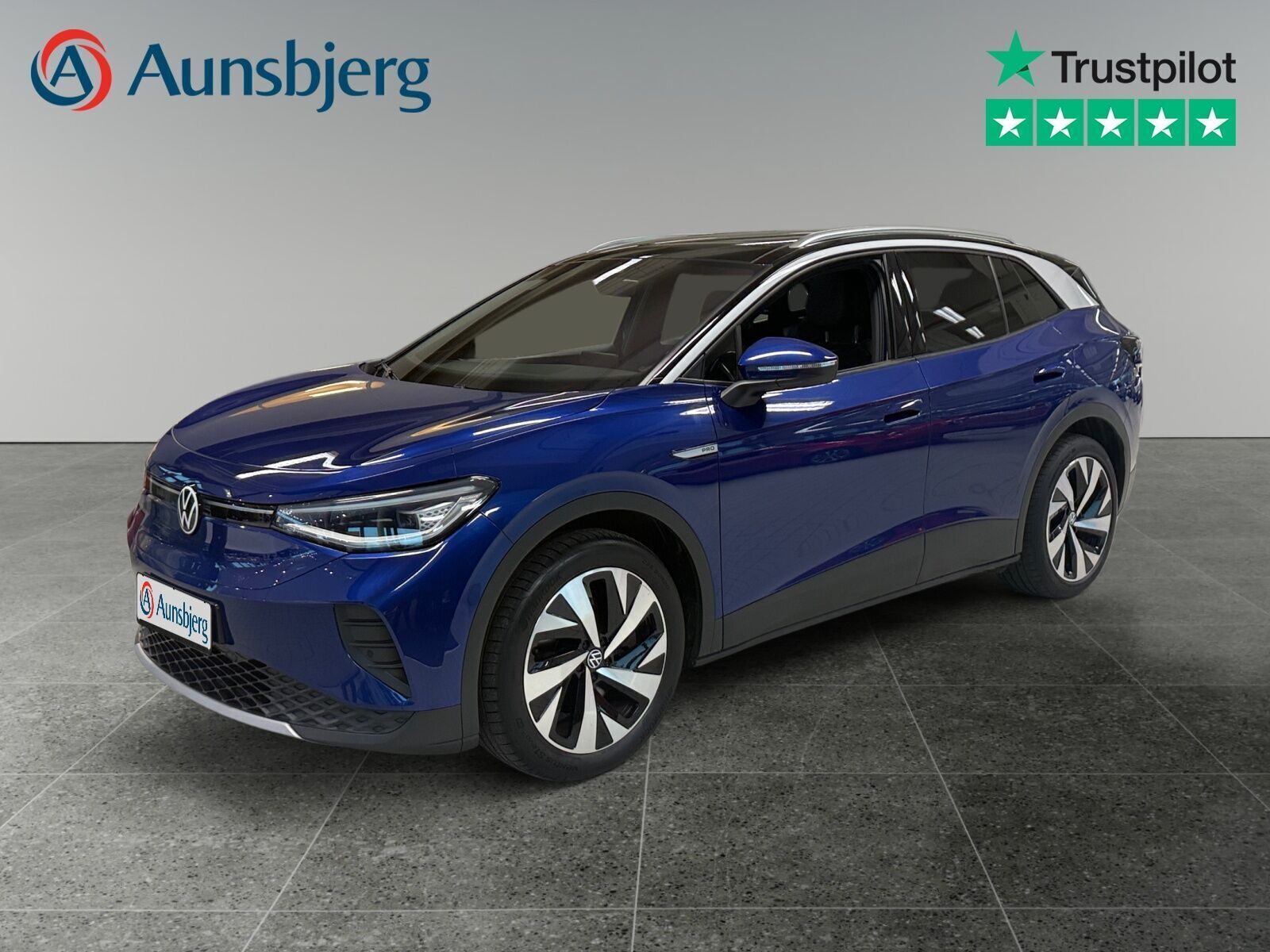 VW ID.4 77 Pro Performance