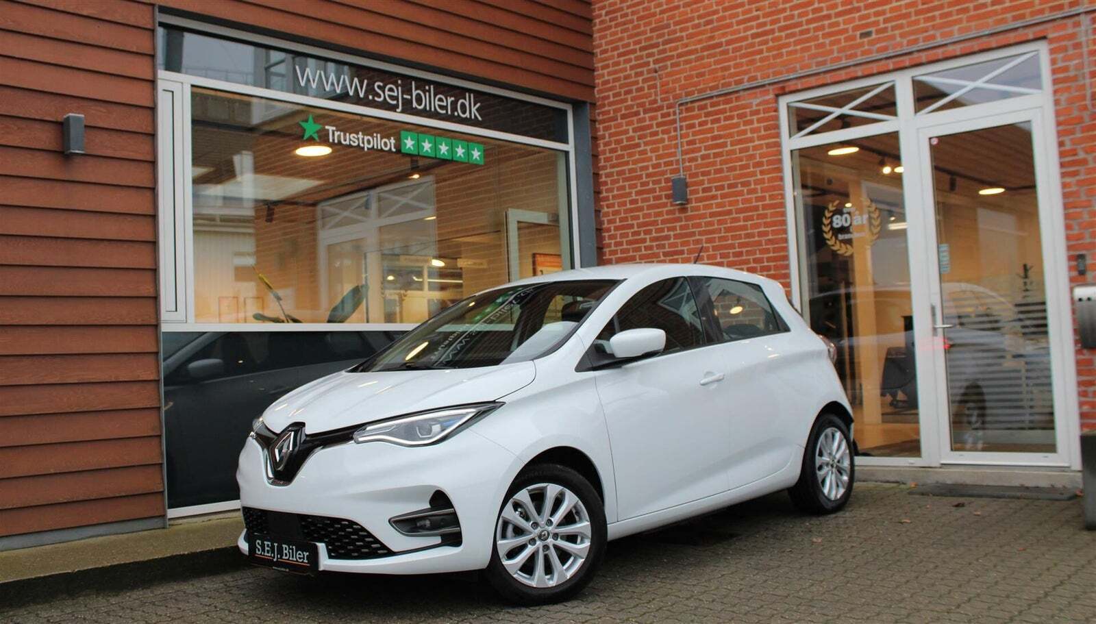 Renault Zoe 52 Experience