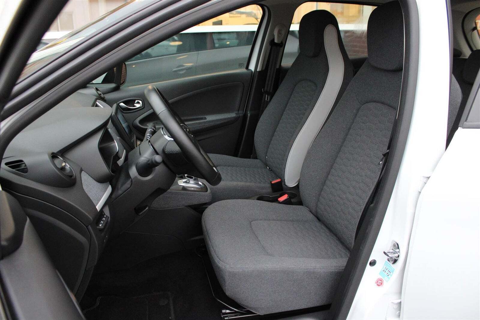 Renault Zoe 52 Experience