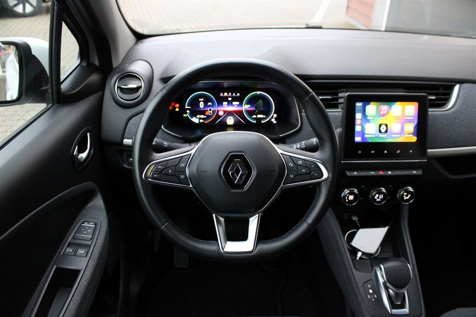 Renault Zoe 52 Experience