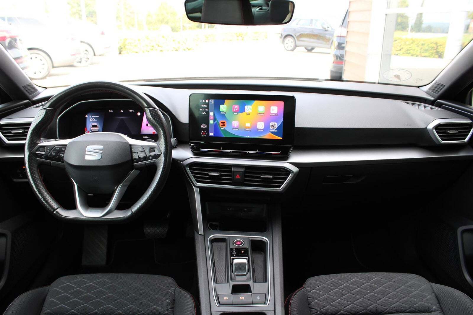 Seat Leon 1,5 eTSi 150 FR Sportstourer DSG