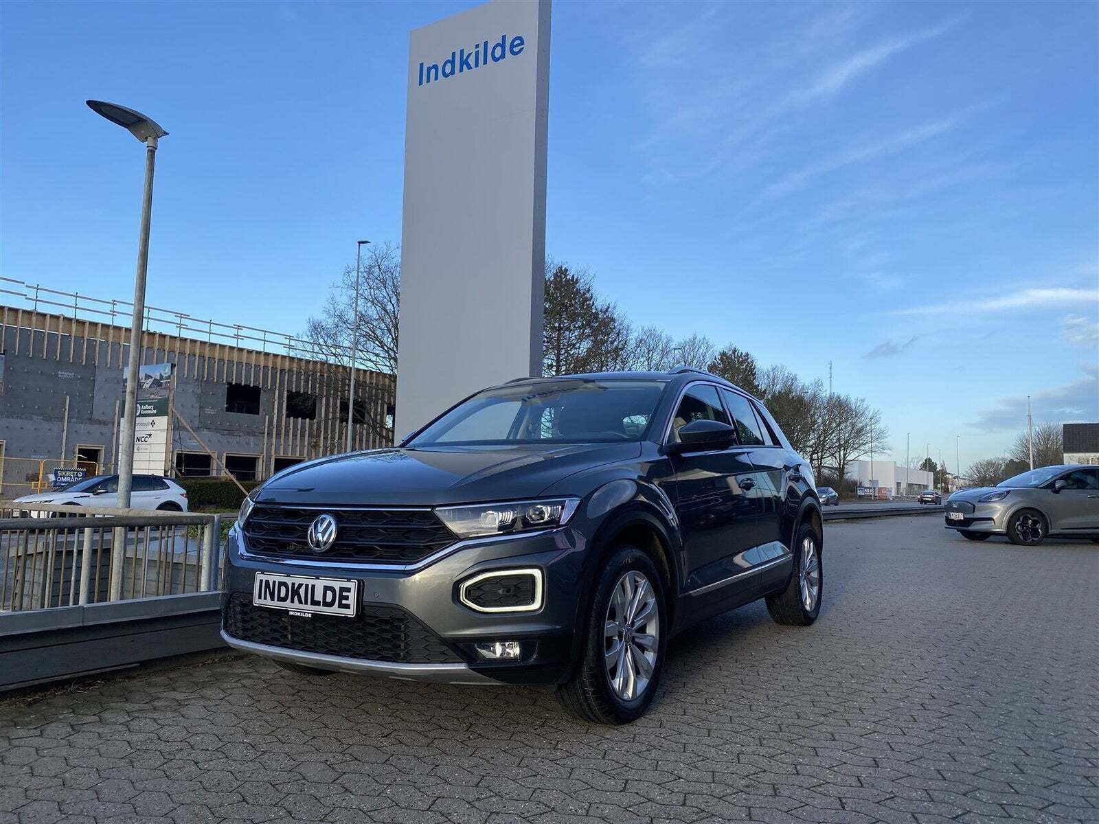 VW T-Roc 1,5 TSi 150 Sport DSG