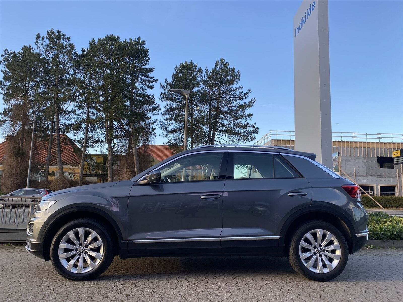 VW T-Roc 1,5 TSi 150 Sport DSG
