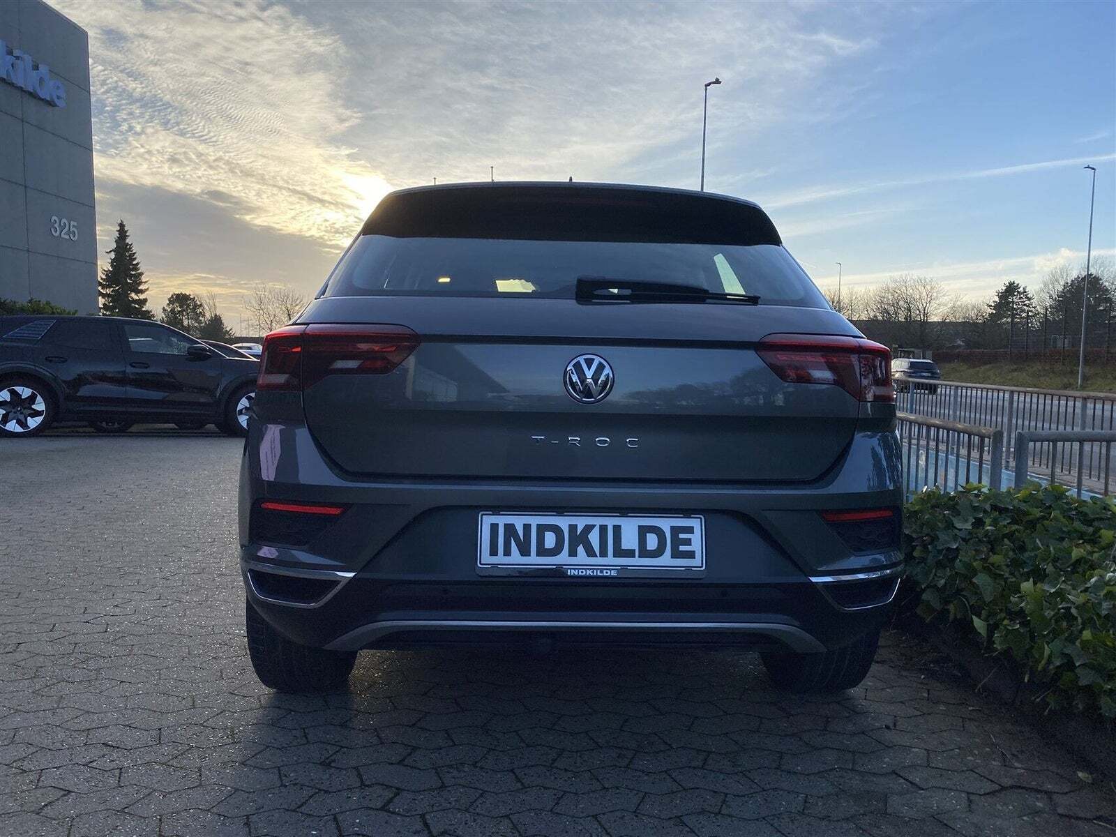 VW T-Roc 1,5 TSi 150 Sport DSG