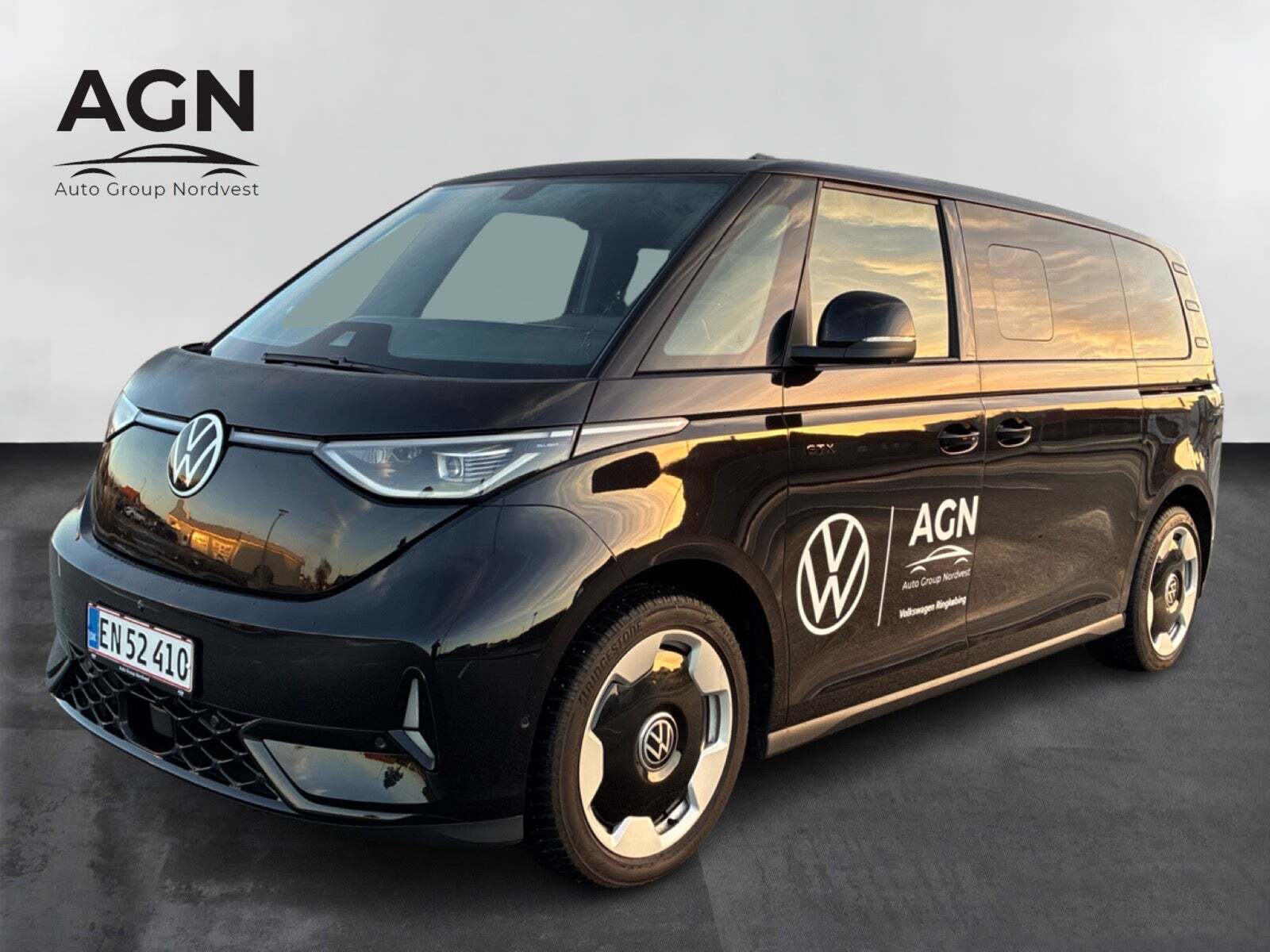 VW ID.Buzz 86 GTX+ 4Motion 7prs LWB