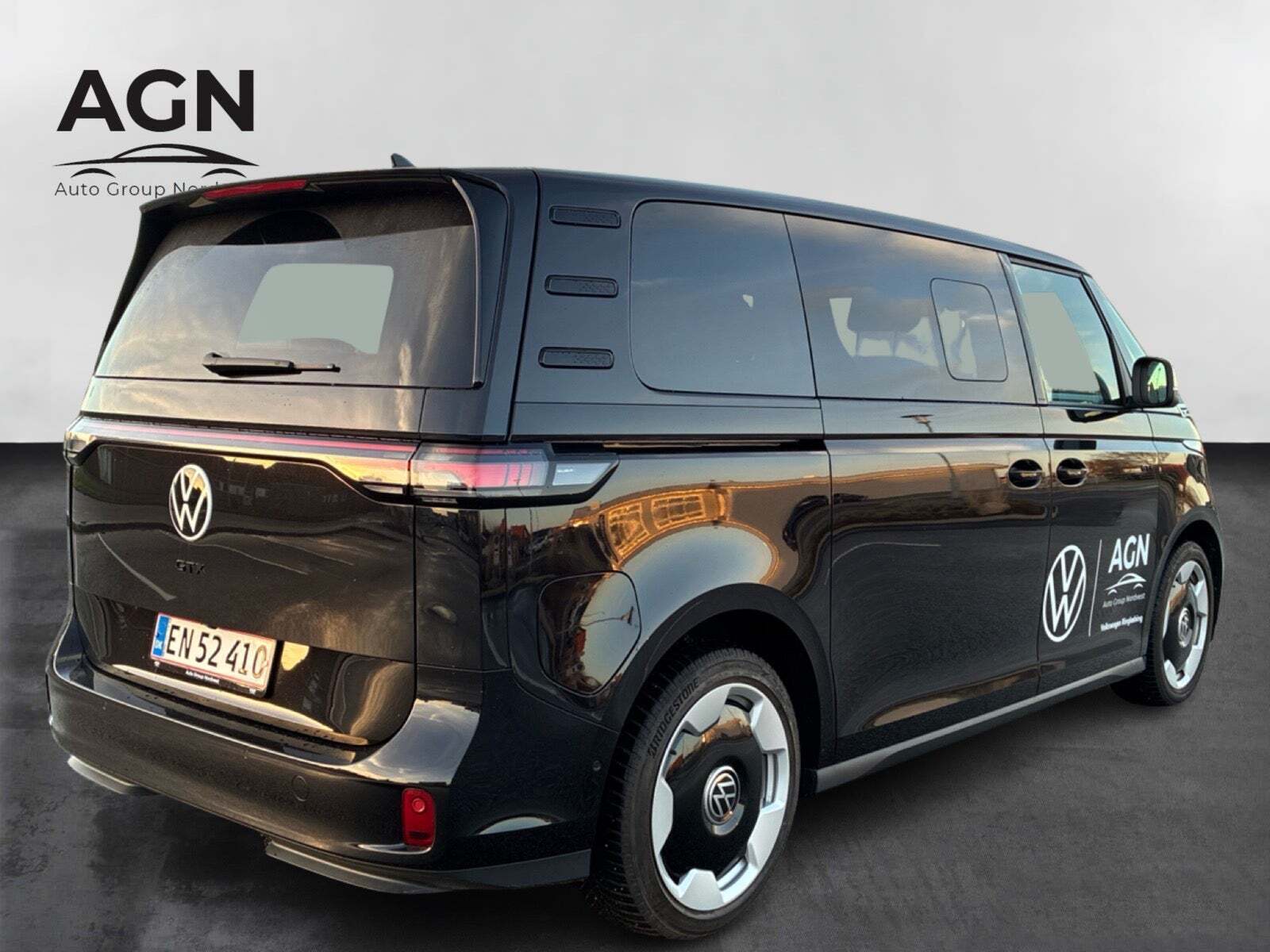 VW ID.Buzz 86 GTX+ 4Motion 7prs LWB