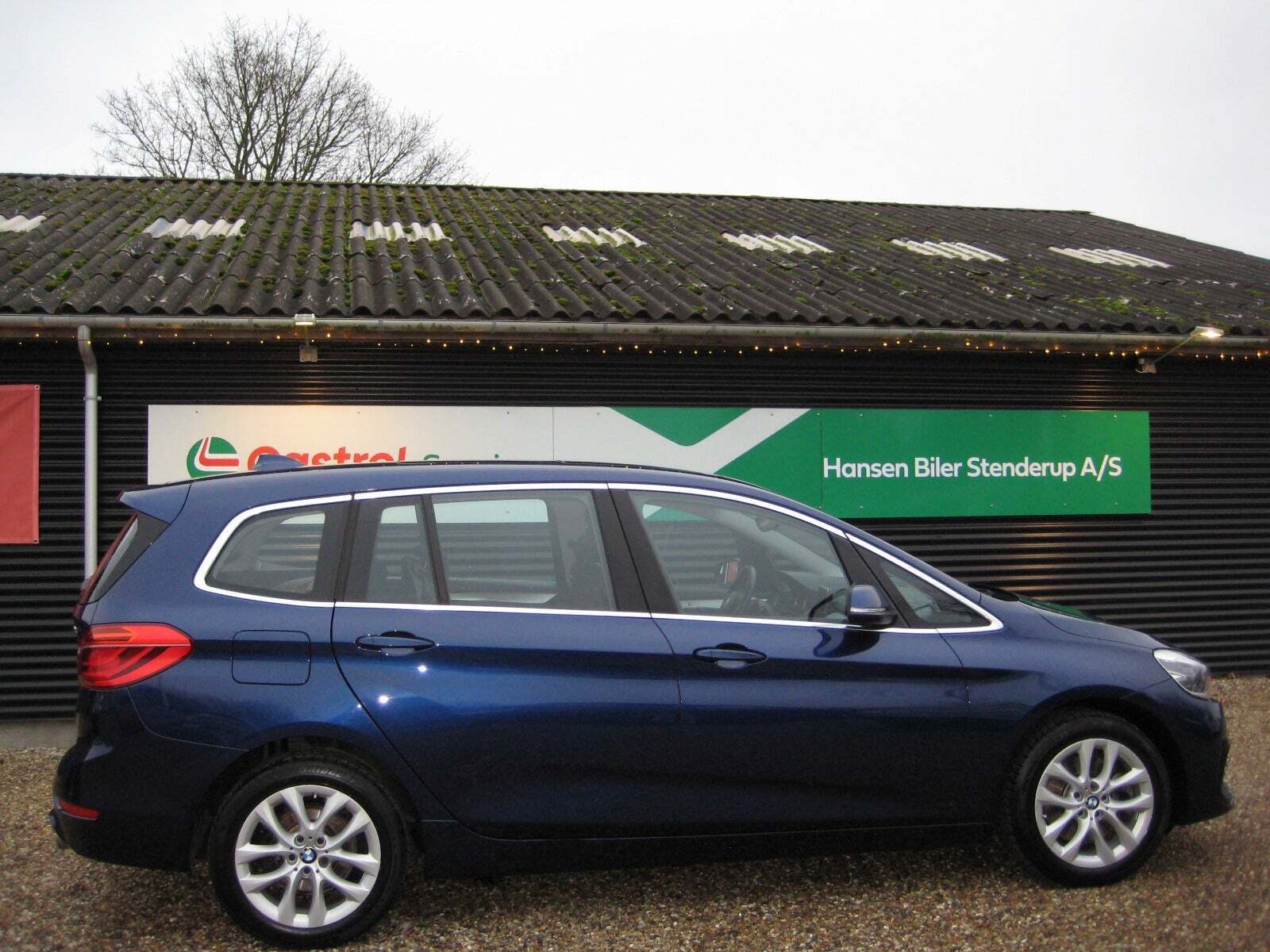 BMW 218d 2,0 Gran Tourer Advantage aut. 7prs