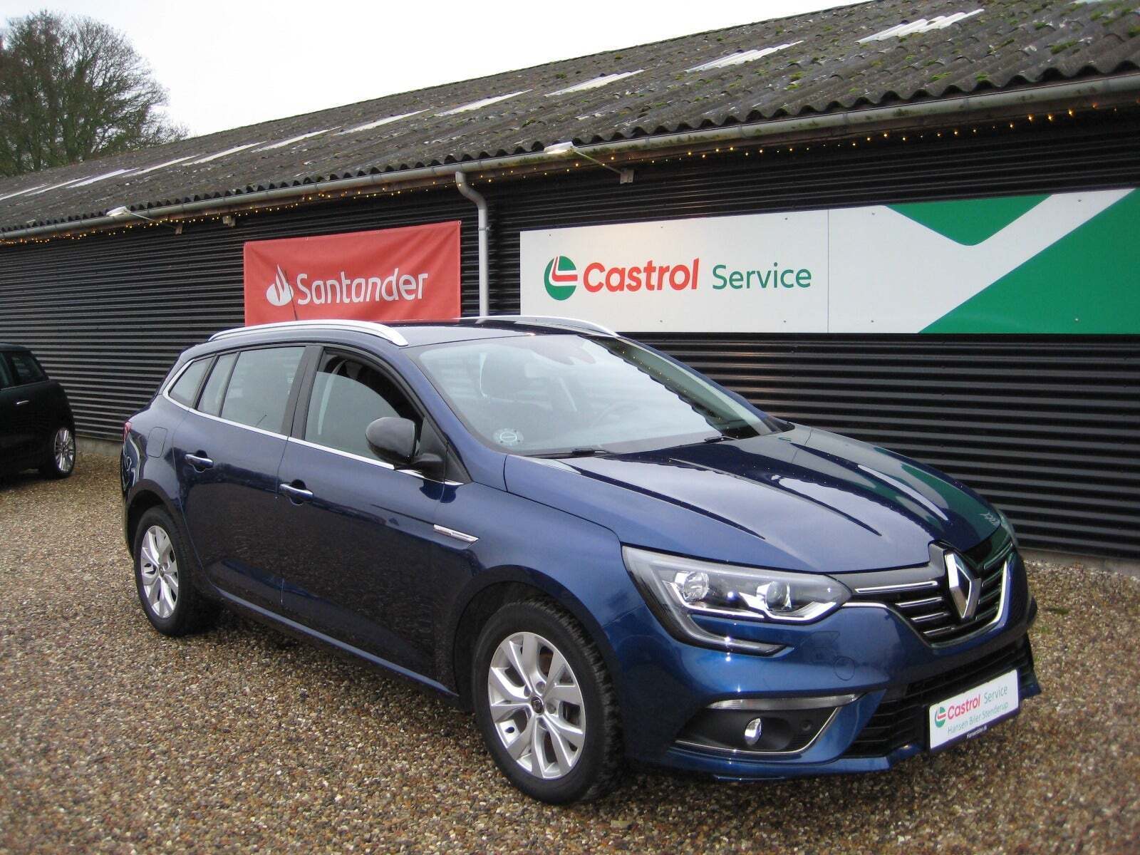 Renault Megane IV 1,3 TCe 140 Limited Sport Tourer