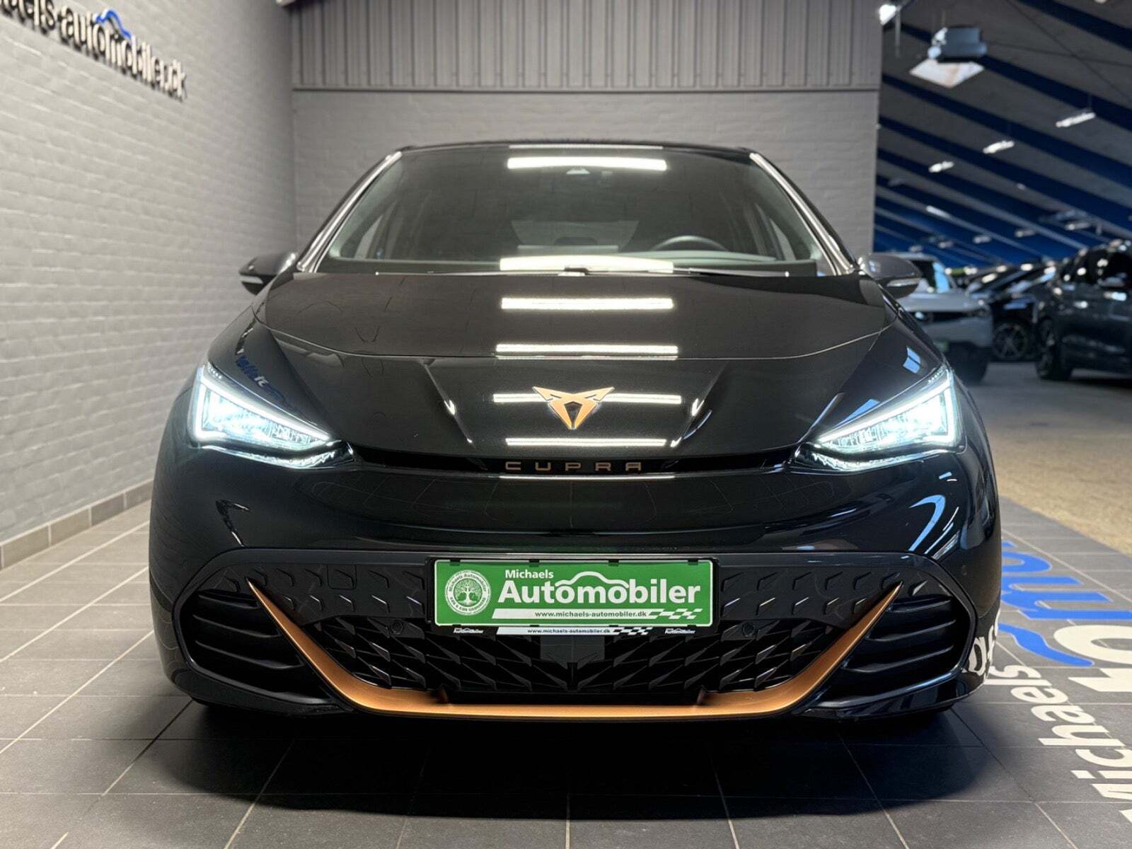 Cupra Born 77 e-Boost Business Edition+