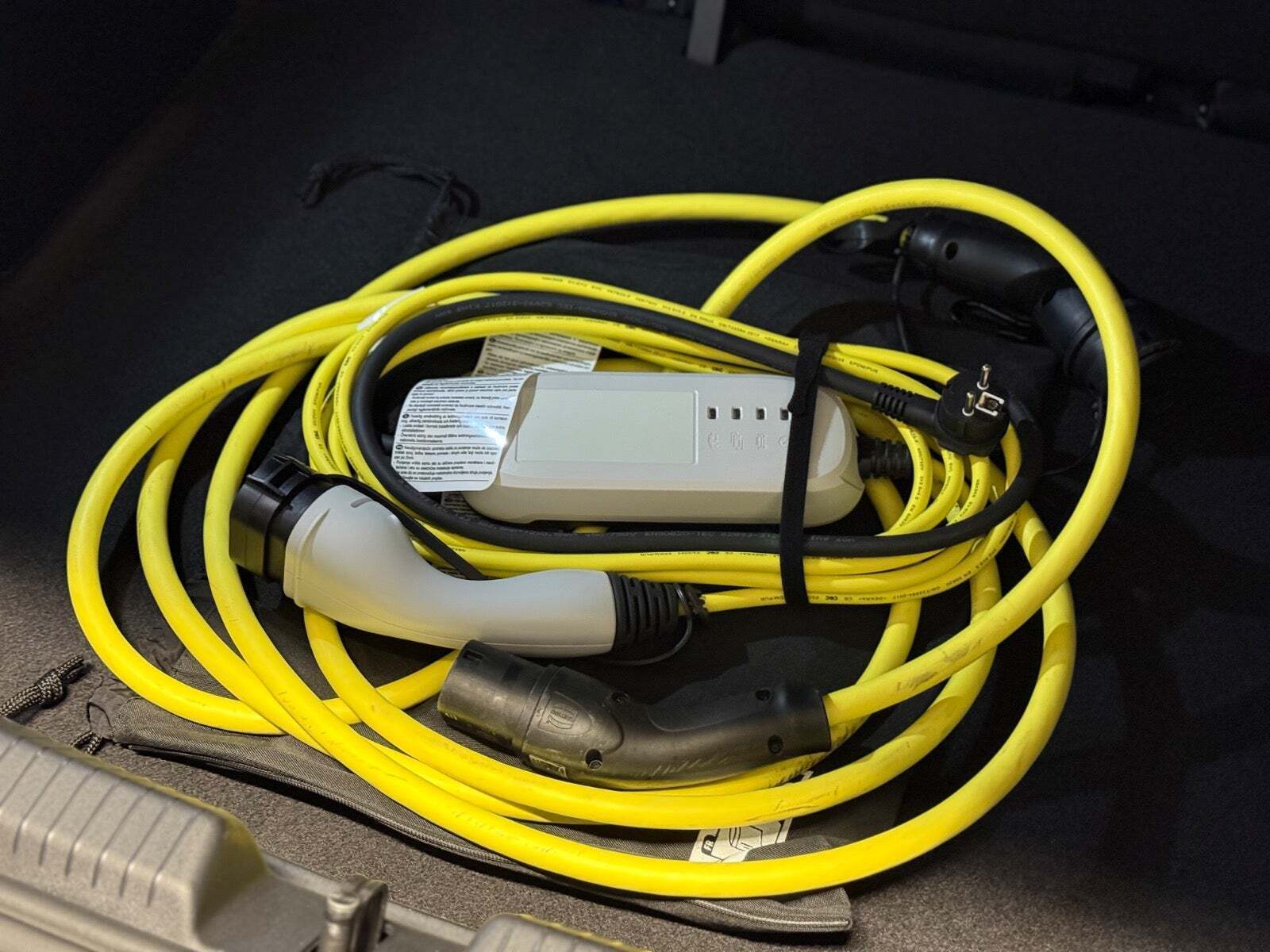 Sort Cupra Born fra 2025