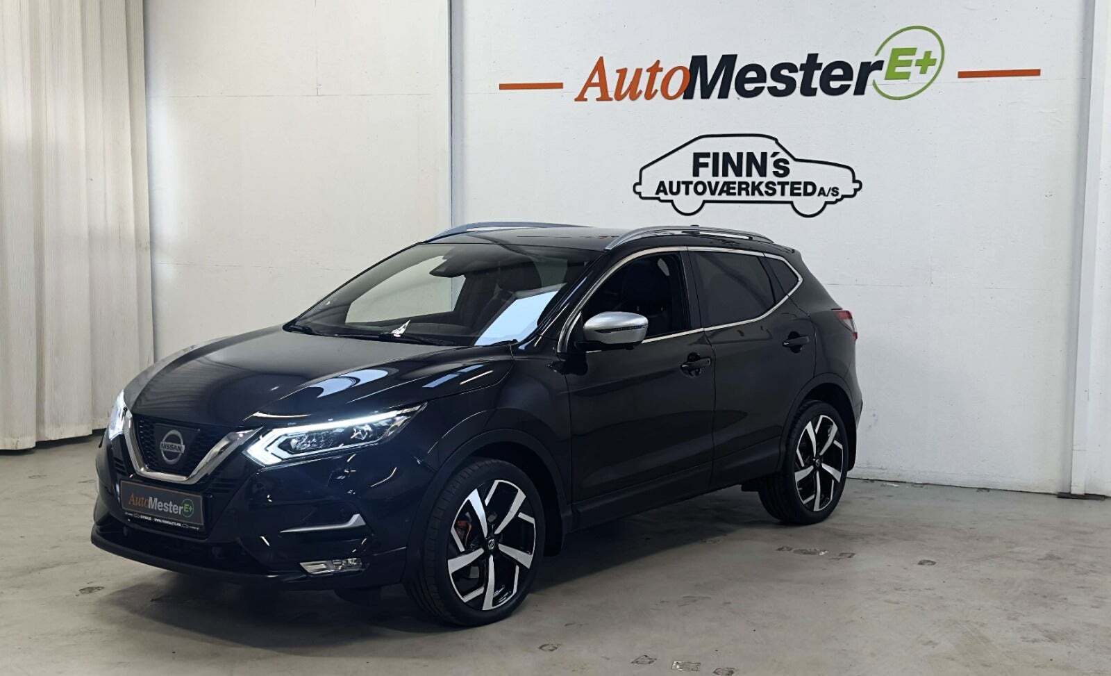 Nissan Qashqai 1,2 Dig-T 115 Tekna+ X-tr.