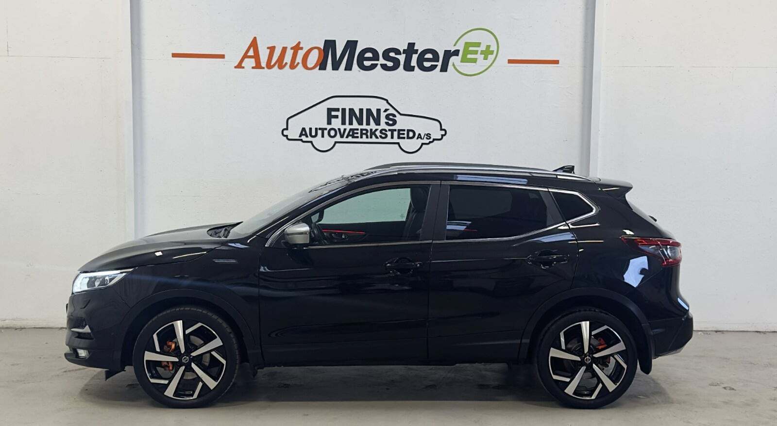 Nissan Qashqai 1,2 Dig-T 115 Tekna+ X-tr.