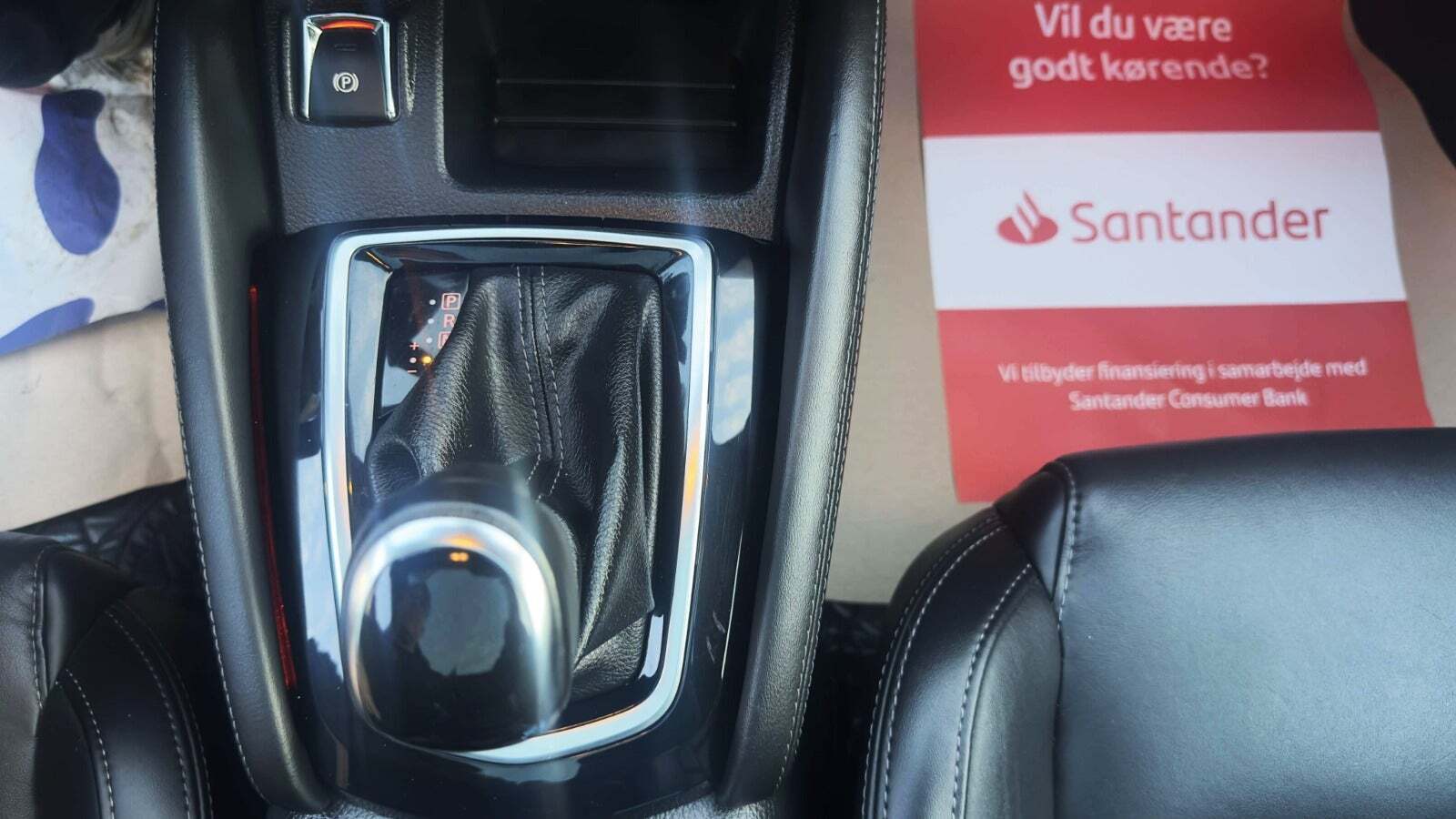 Grøn Nissan Qashqai fra 2018