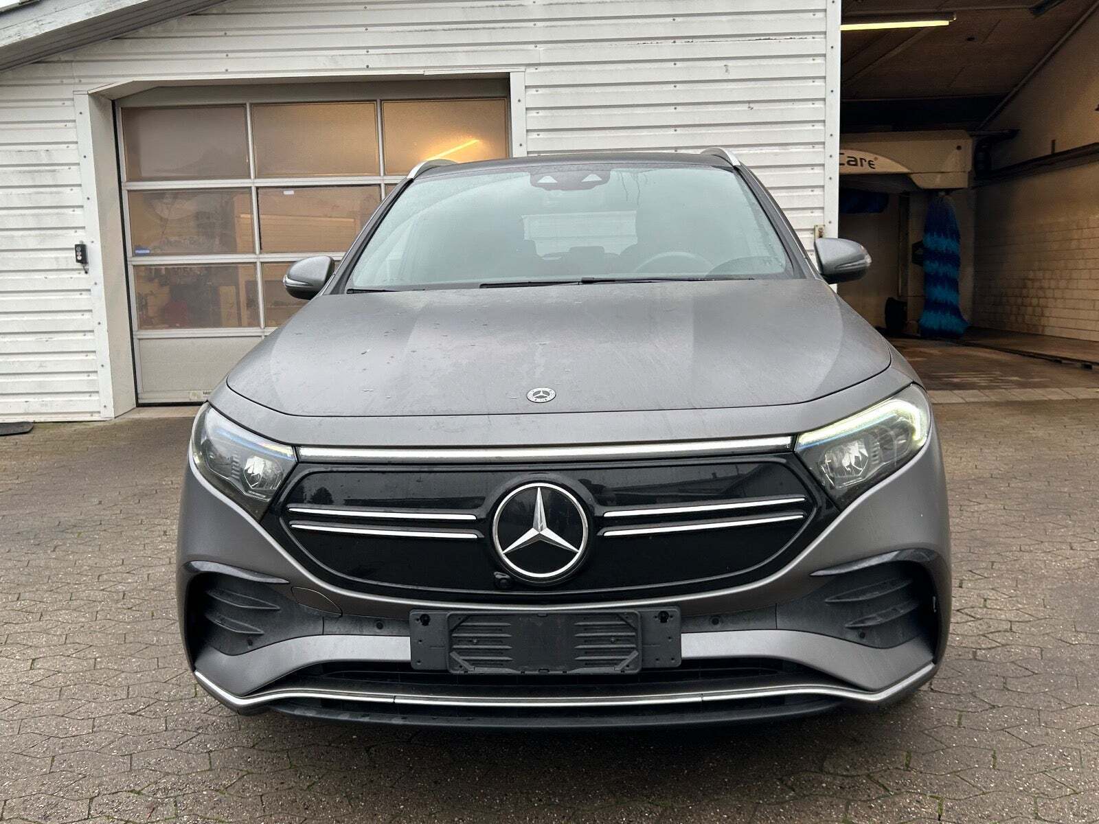 Mercedes EQA250+ AMG Line